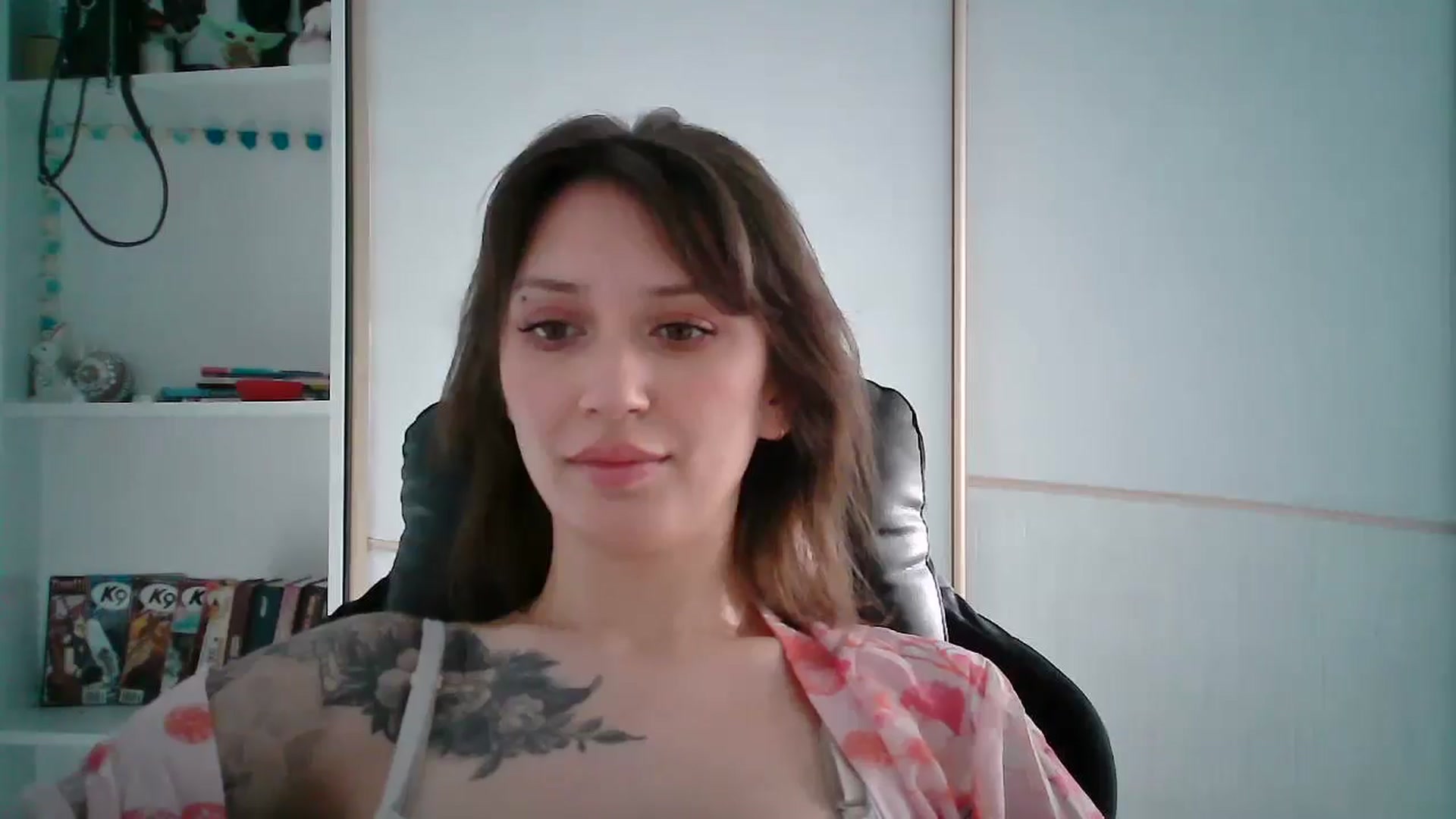 Gallery image thumbnail from MaggySpace's myfreecams stream on, 01/05/2026, 09:48 image 2 of 20