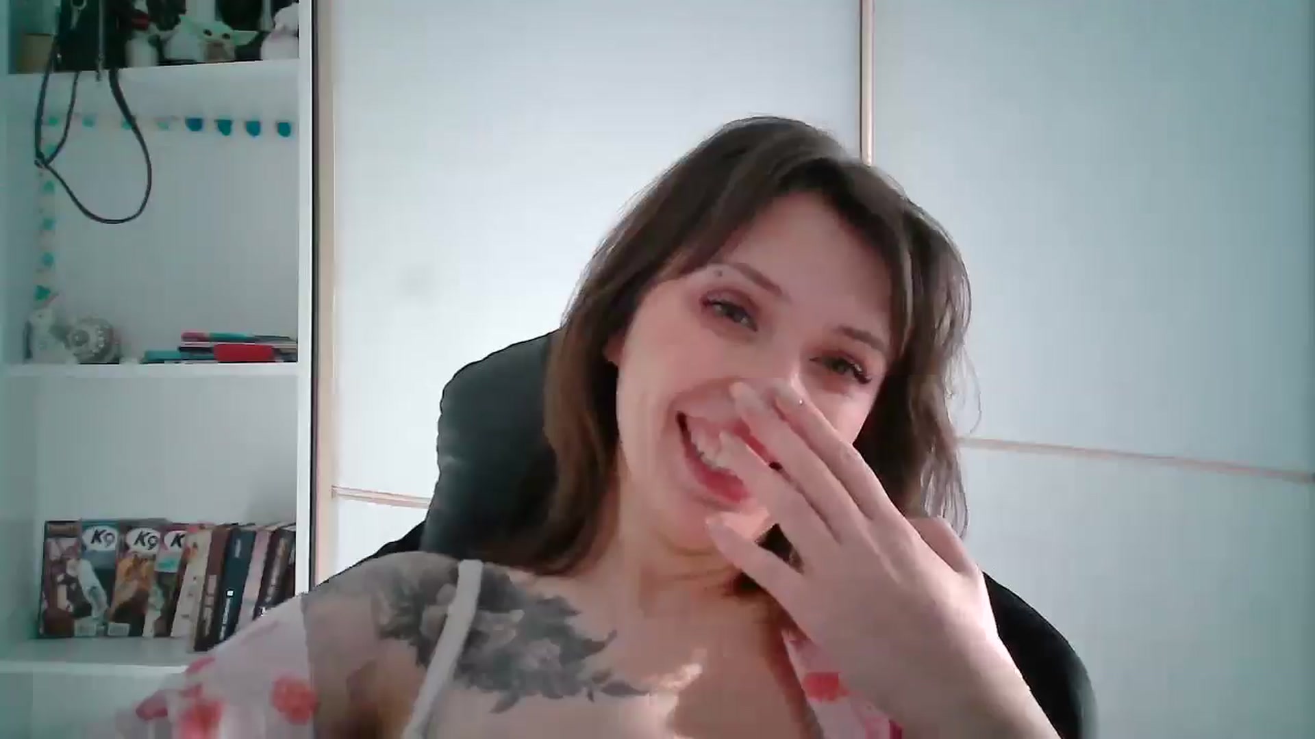 Gallery image thumbnail from MaggySpace's myfreecams stream on, 01/05/2026, 09:48 image 6 of 20