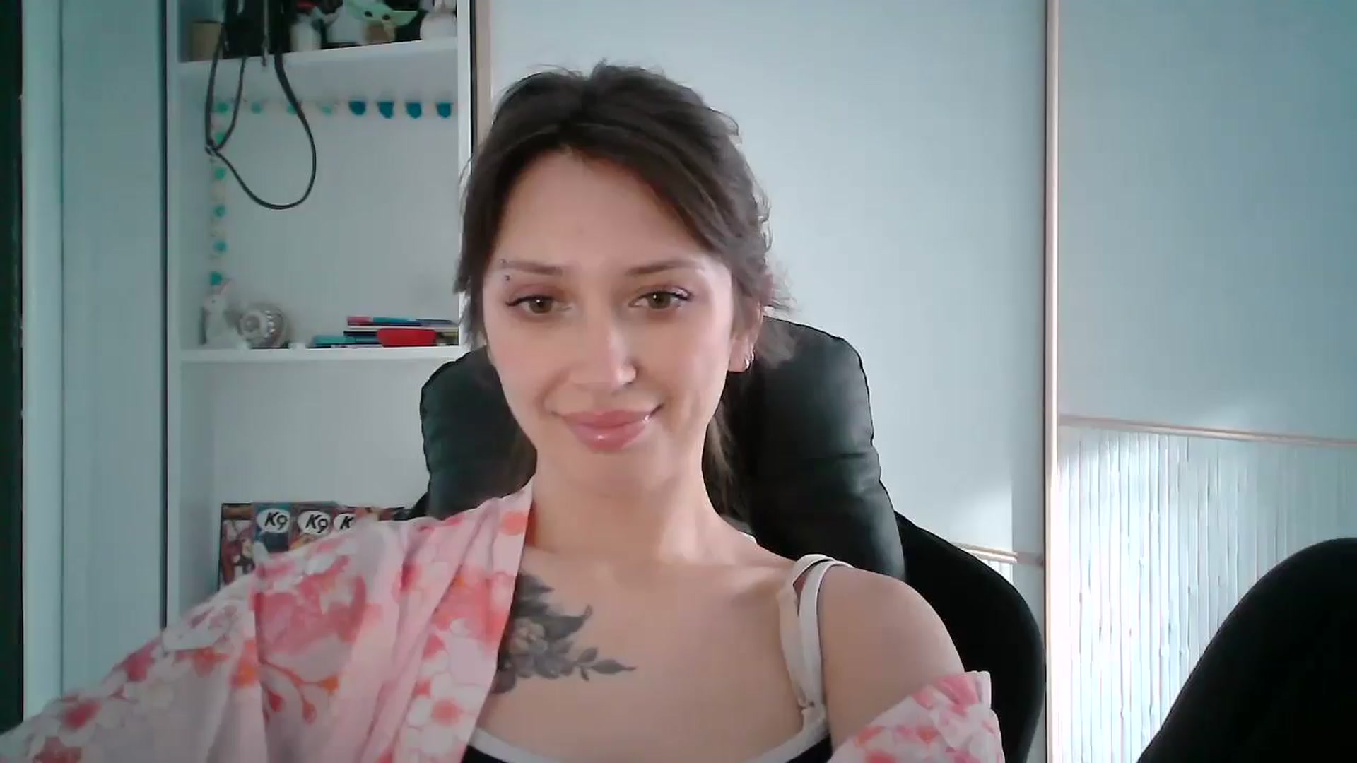 Gallery image thumbnail from MaggySpace's myfreecams stream on, 01/05/2026, 11:02 image 9 of 20