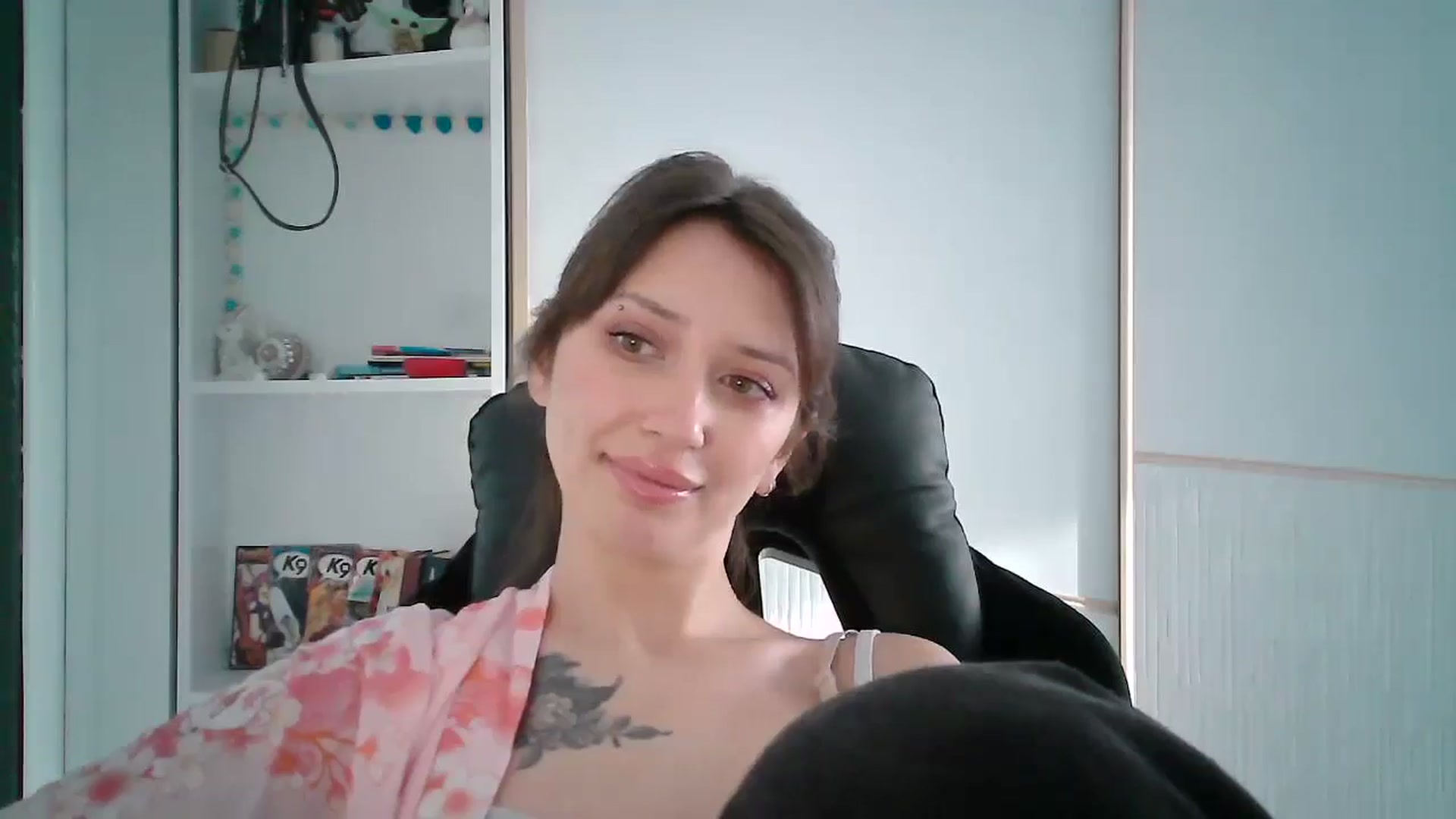Gallery image thumbnail from MaggySpace's myfreecams stream on, 01/05/2026, 11:02 image 4 of 20