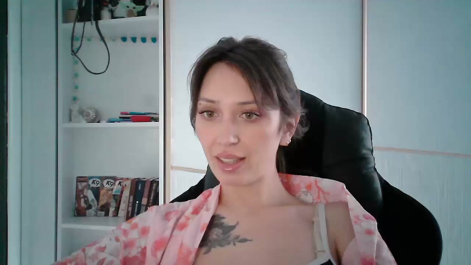 Gallery image thumbnail from MaggySpace's myfreecams stream on, 01/05/2026, 11:02 image 1 of 20