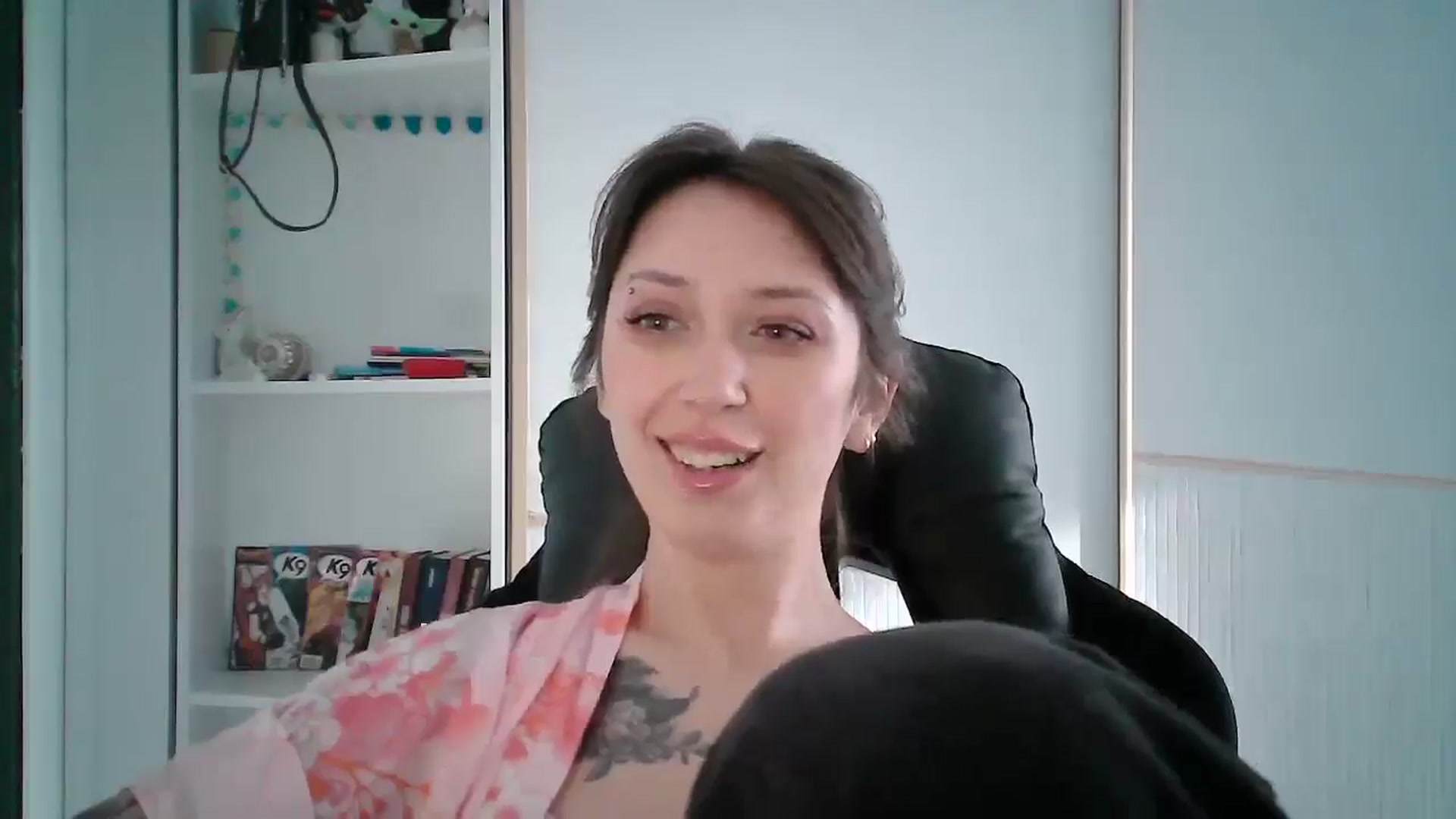 Gallery image thumbnail from MaggySpace's myfreecams stream on, 01/05/2026, 11:02 image 6 of 20
