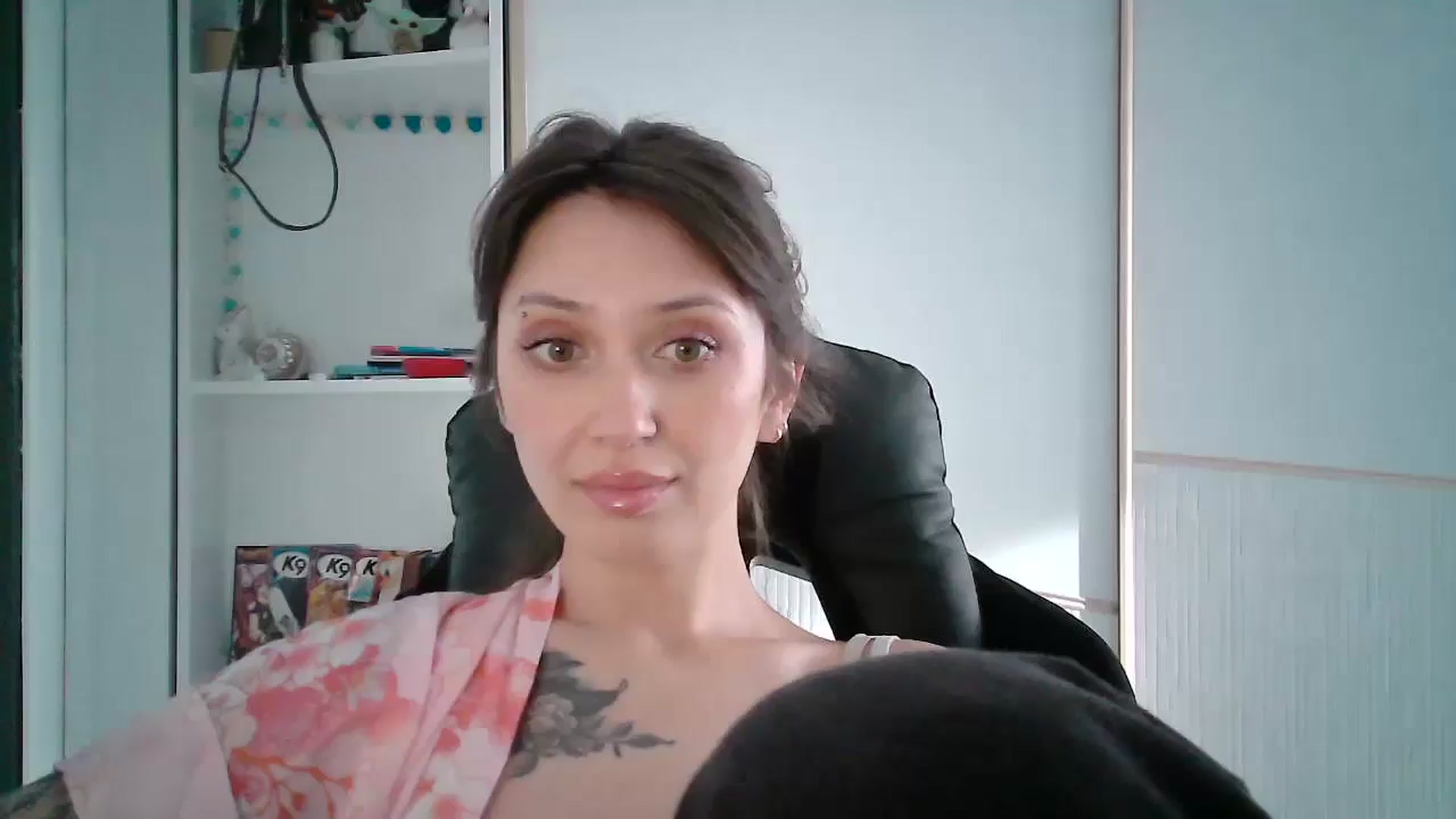 Gallery image thumbnail from MaggySpace's myfreecams stream on, 01/05/2026, 11:02 image 5 of 20