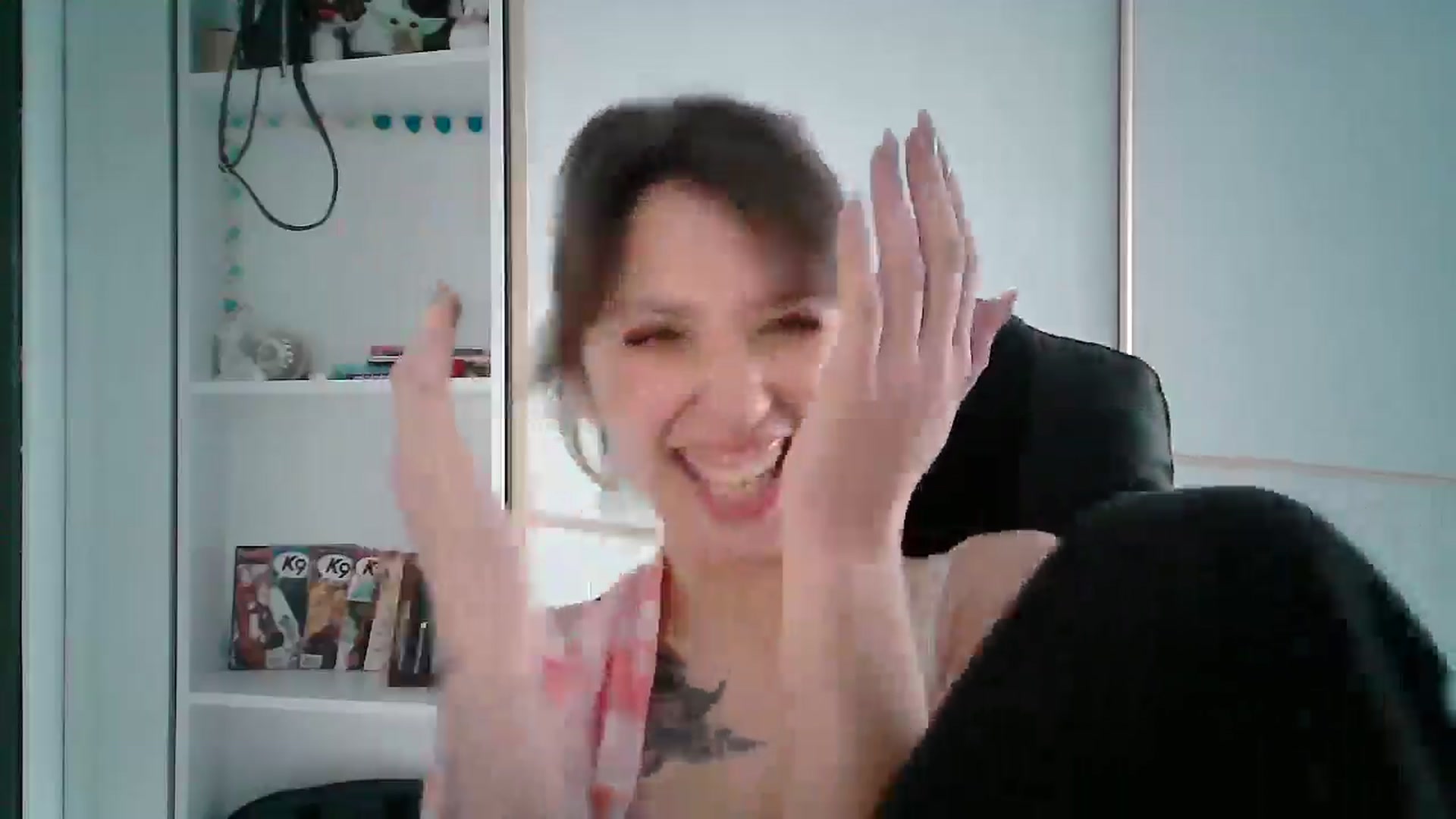 Gallery image thumbnail from MaggySpace's myfreecams stream on, 01/05/2026, 11:02 image 3 of 20