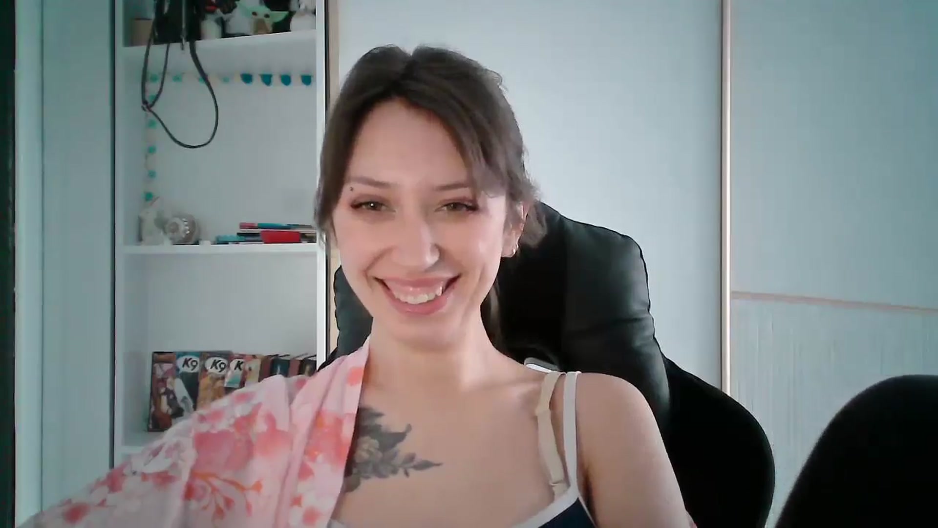 Gallery image thumbnail from MaggySpace's myfreecams stream on, 01/05/2026, 11:02 image 2 of 20