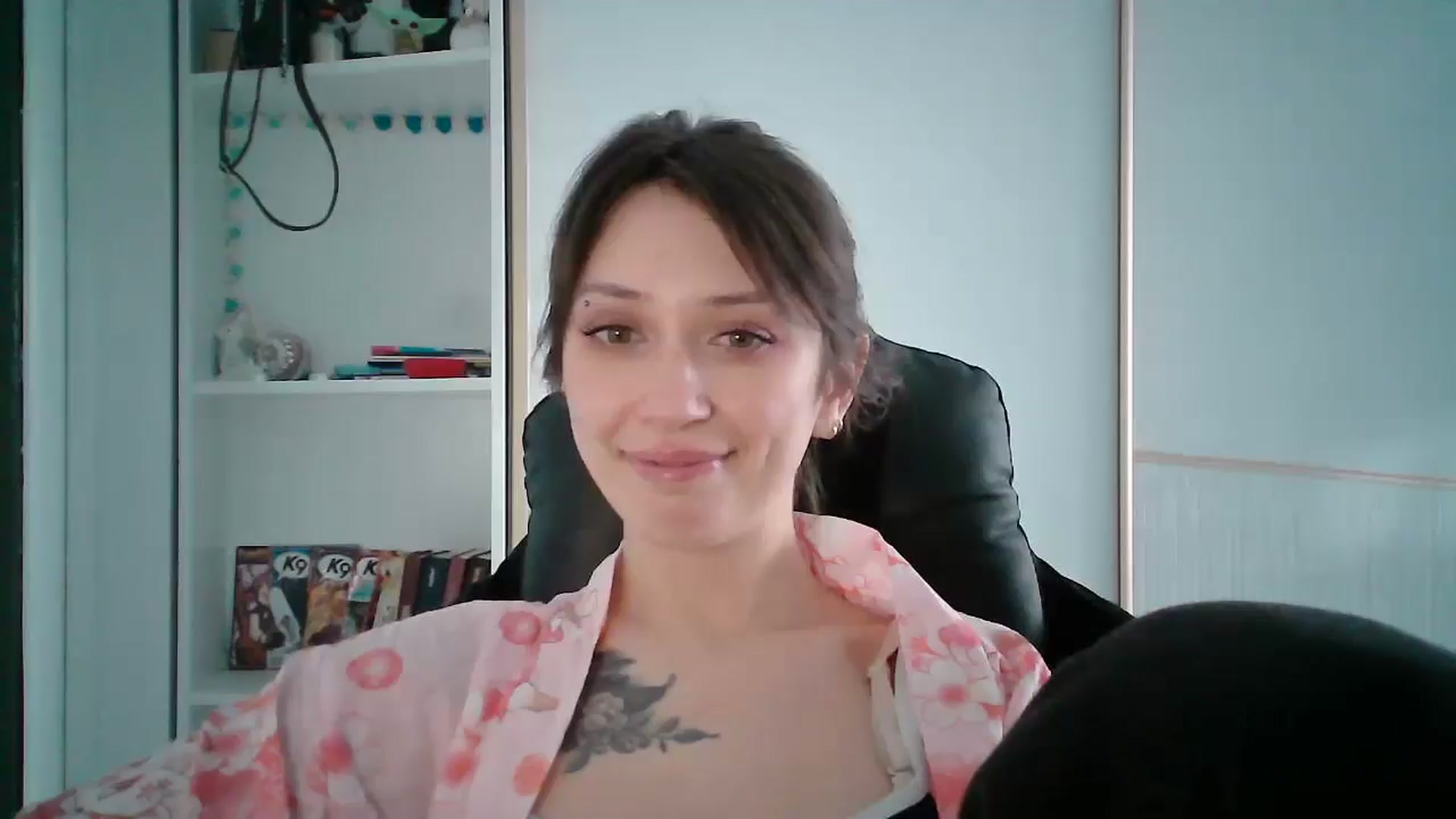 Gallery image thumbnail from MaggySpace's myfreecams stream on, 01/05/2026, 11:47 image 6 of 20
