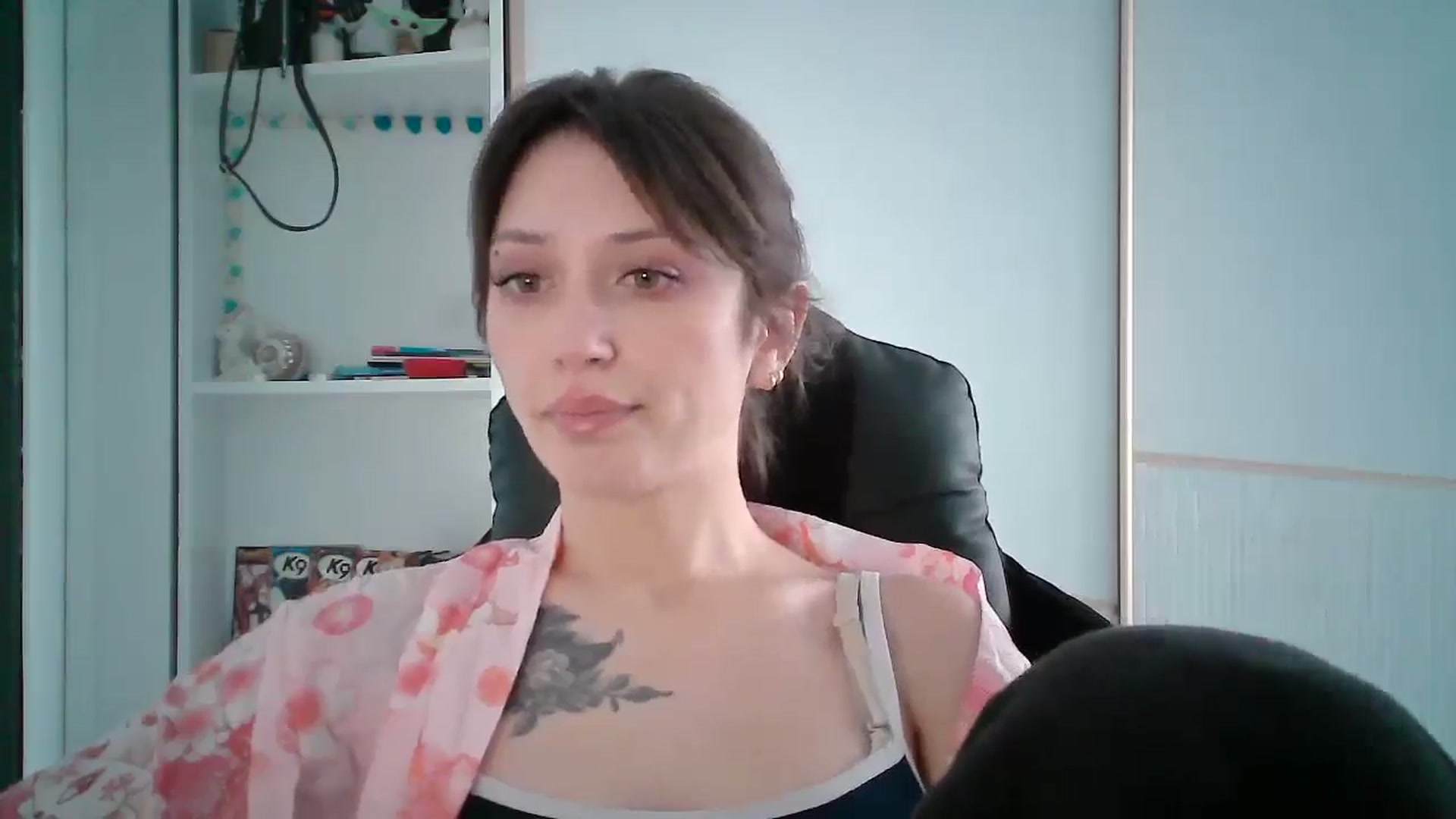 Gallery image thumbnail from MaggySpace's myfreecams stream on, 01/05/2026, 11:47 image 10 of 20