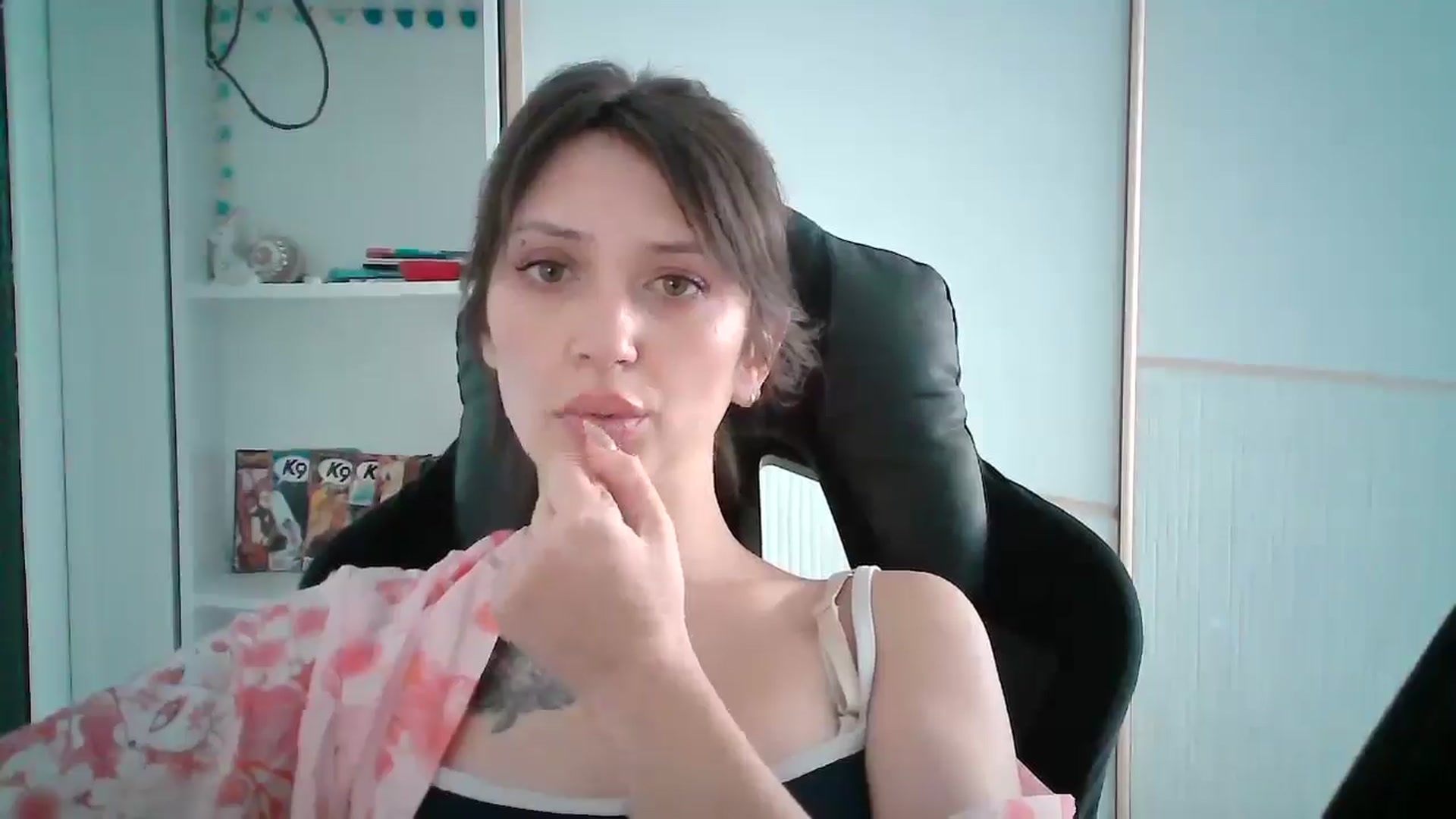 Gallery image thumbnail from MaggySpace's myfreecams stream on, 01/05/2026, 11:47 image 19 of 20