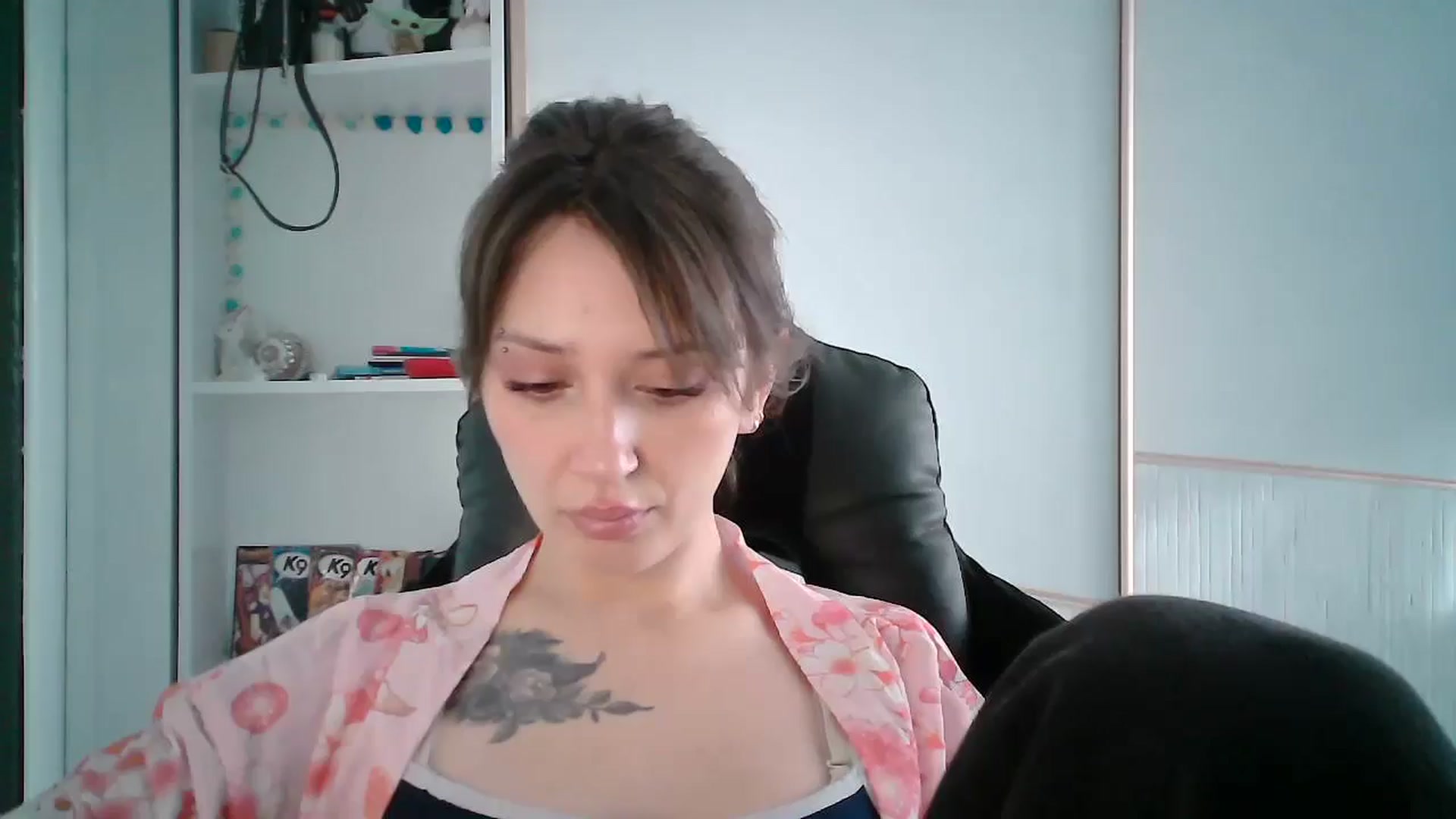 Gallery image thumbnail from MaggySpace's myfreecams stream on, 01/05/2026, 11:47 image 1 of 20
