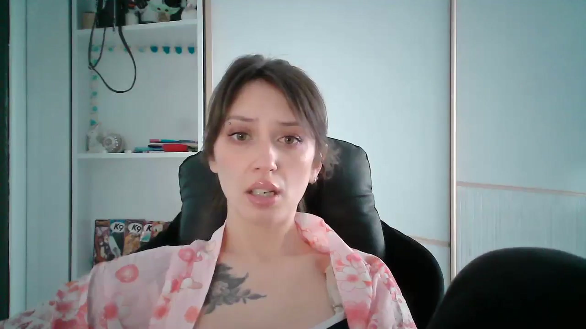 Gallery image thumbnail from MaggySpace's myfreecams stream on, 01/05/2026, 11:47 image 8 of 20