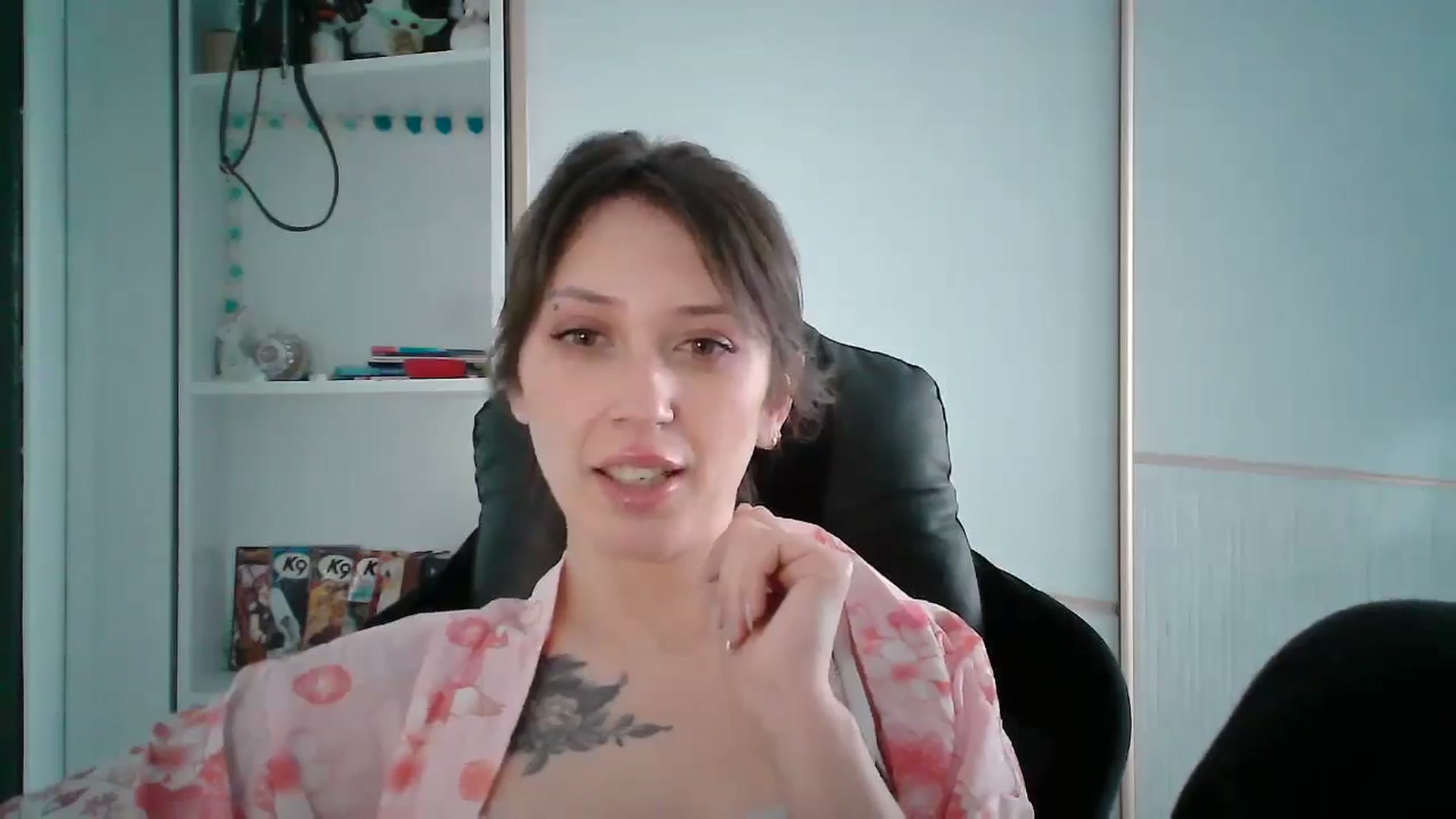 Gallery image thumbnail from MaggySpace's myfreecams stream on, 01/05/2026, 11:47 image 7 of 20