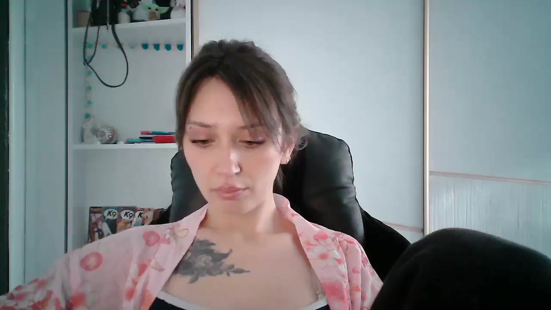 Gallery image thumbnail from MaggySpace's myfreecams stream on, 01/05/2026, 11:47 image 2 of 20