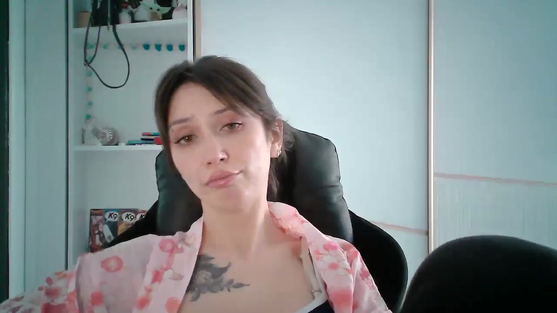 Gallery image thumbnail from MaggySpace's myfreecams stream on, 01/05/2026, 11:47 image 9 of 20