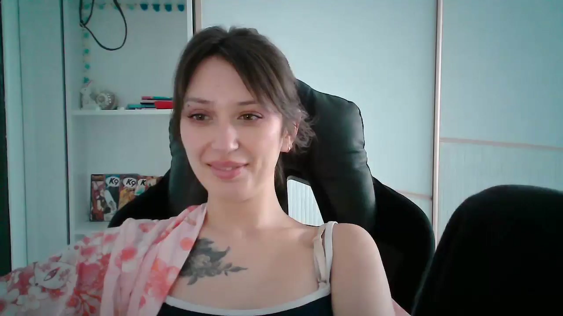 Gallery image thumbnail from MaggySpace's myfreecams stream on, 01/05/2026, 12:11 image 1 of 20