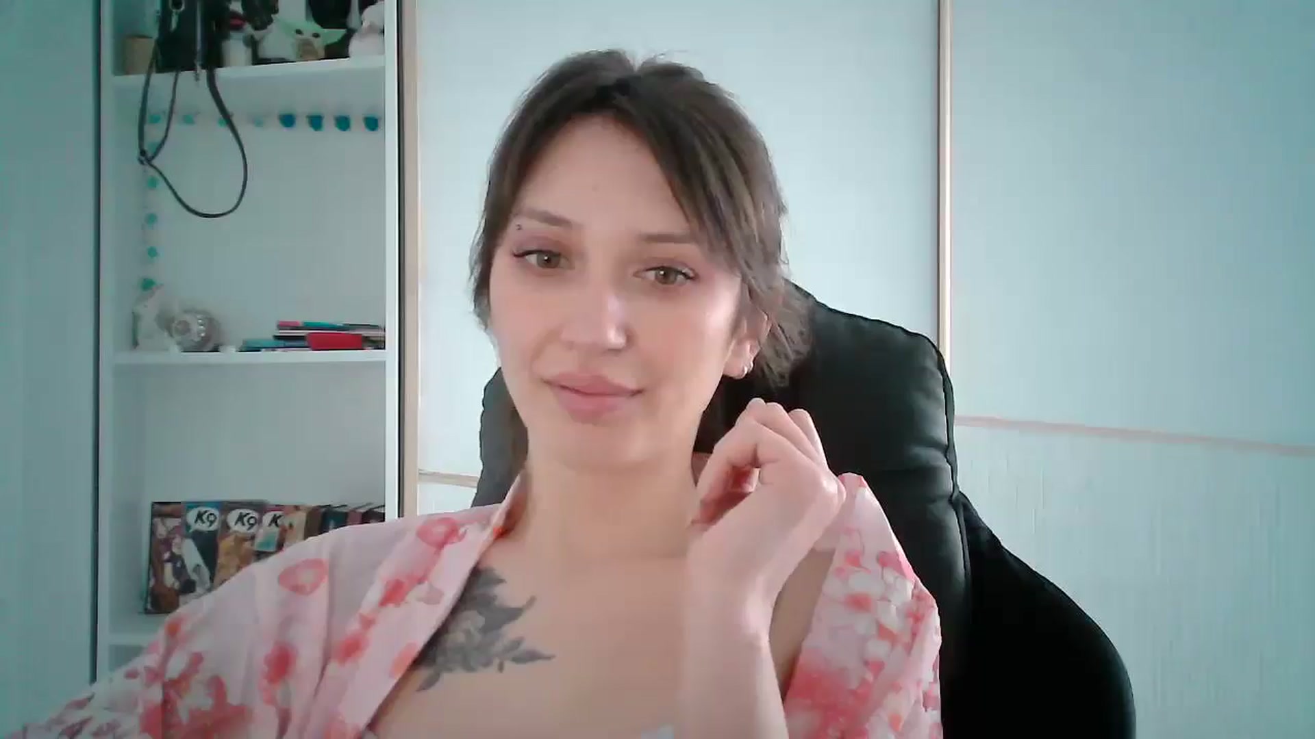 Gallery image thumbnail from MaggySpace's myfreecams stream on, 01/05/2026, 12:11 image 12 of 20