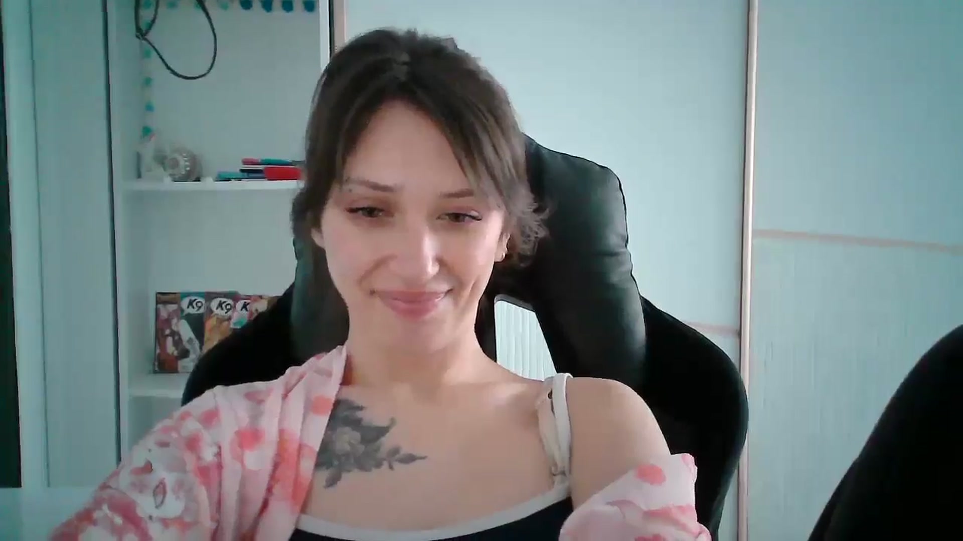 Gallery image thumbnail from MaggySpace's myfreecams stream on, 01/05/2026, 12:11 image 2 of 20