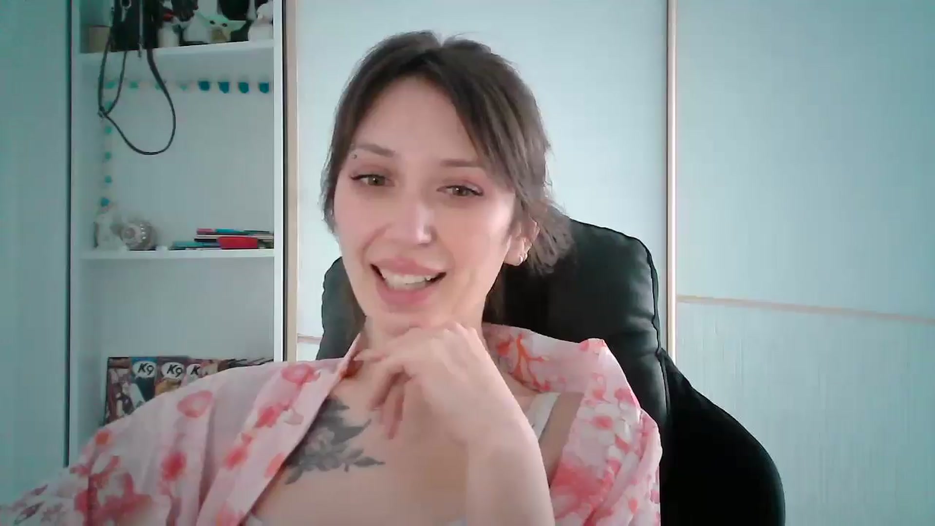 Gallery image thumbnail from MaggySpace's myfreecams stream on, 01/05/2026, 12:11 image 11 of 20