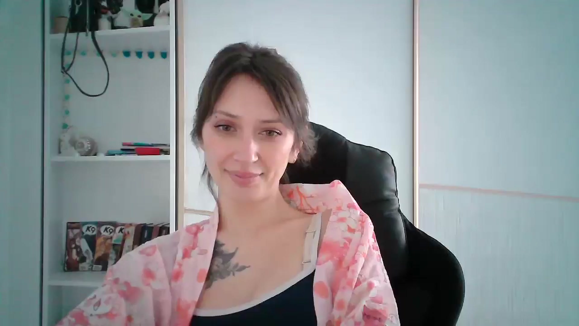 Gallery image thumbnail from MaggySpace's myfreecams stream on, 01/05/2026, 12:11 image 8 of 20