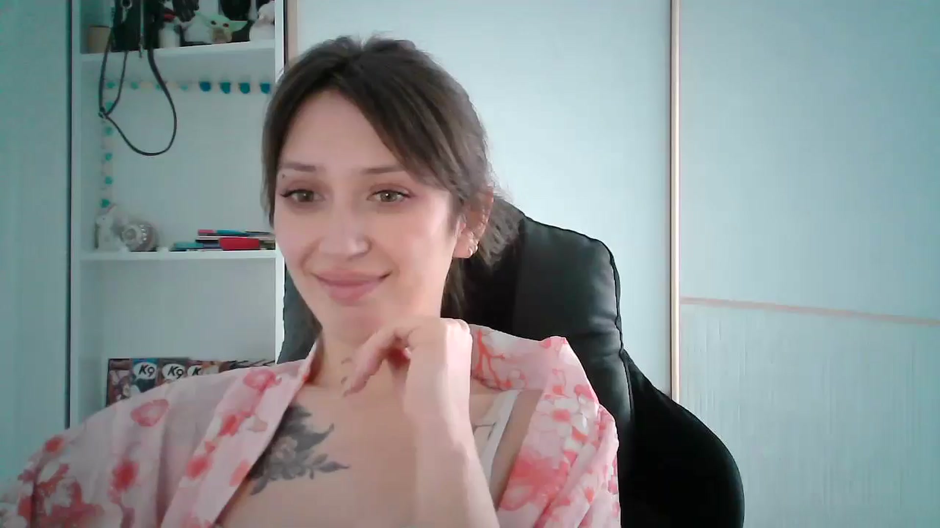 Gallery image thumbnail from MaggySpace's myfreecams stream on, 01/05/2026, 12:11 image 10 of 20