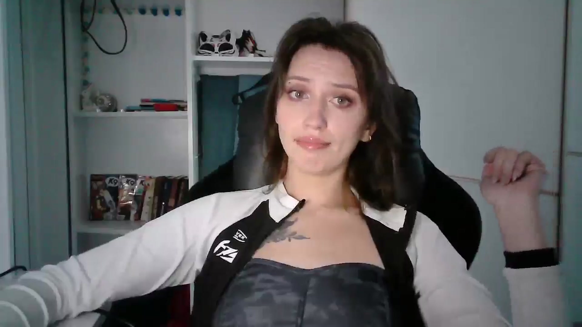Gallery image thumbnail from MaggySpace's myfreecams stream on, 01/06/2026, 08:53 image 8 of 20