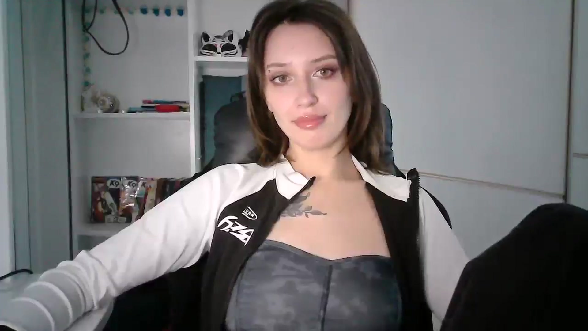 Gallery image thumbnail from MaggySpace's myfreecams stream on, 01/06/2026, 08:53 image 4 of 20