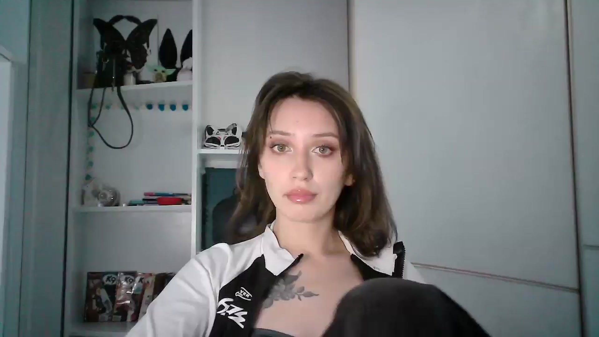 Gallery image thumbnail from MaggySpace's myfreecams stream on, 01/06/2026, 08:53 image 1 of 20