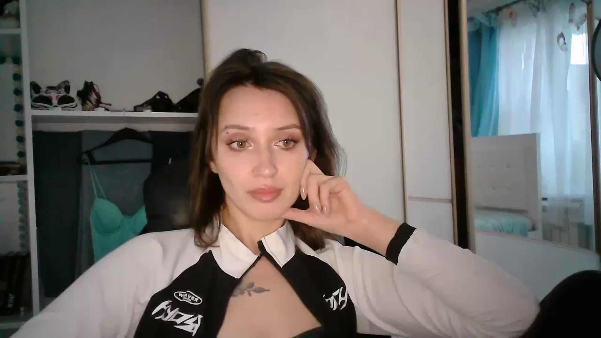 Gallery image thumbnail from MaggySpace's myfreecams stream on, 01/06/2026, 09:59 image 1 of 20
