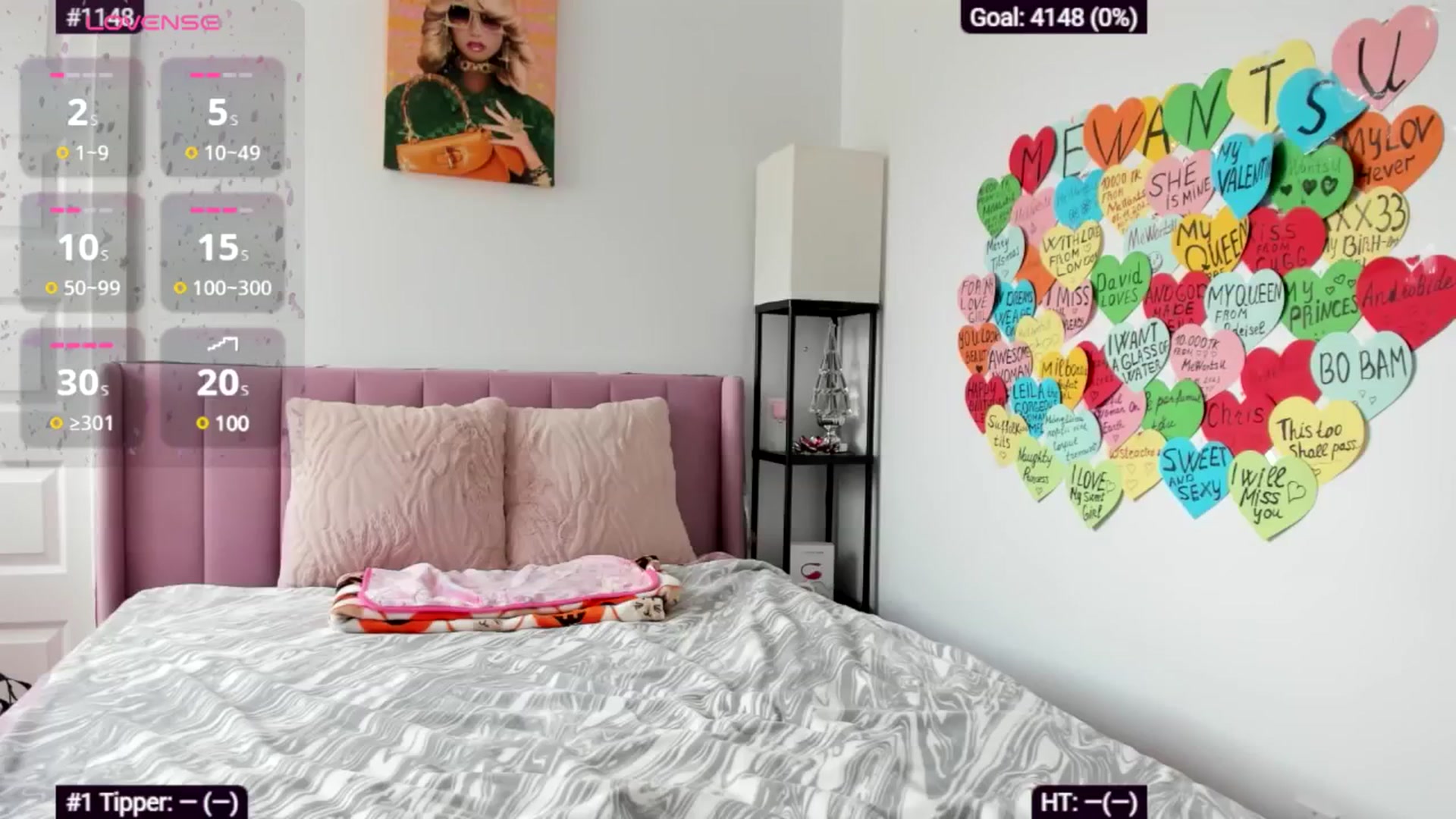 Gallery image thumbnail from Magic_Tits's myfreecams stream on, 07/06/2025, 13:59 image 4 of 20