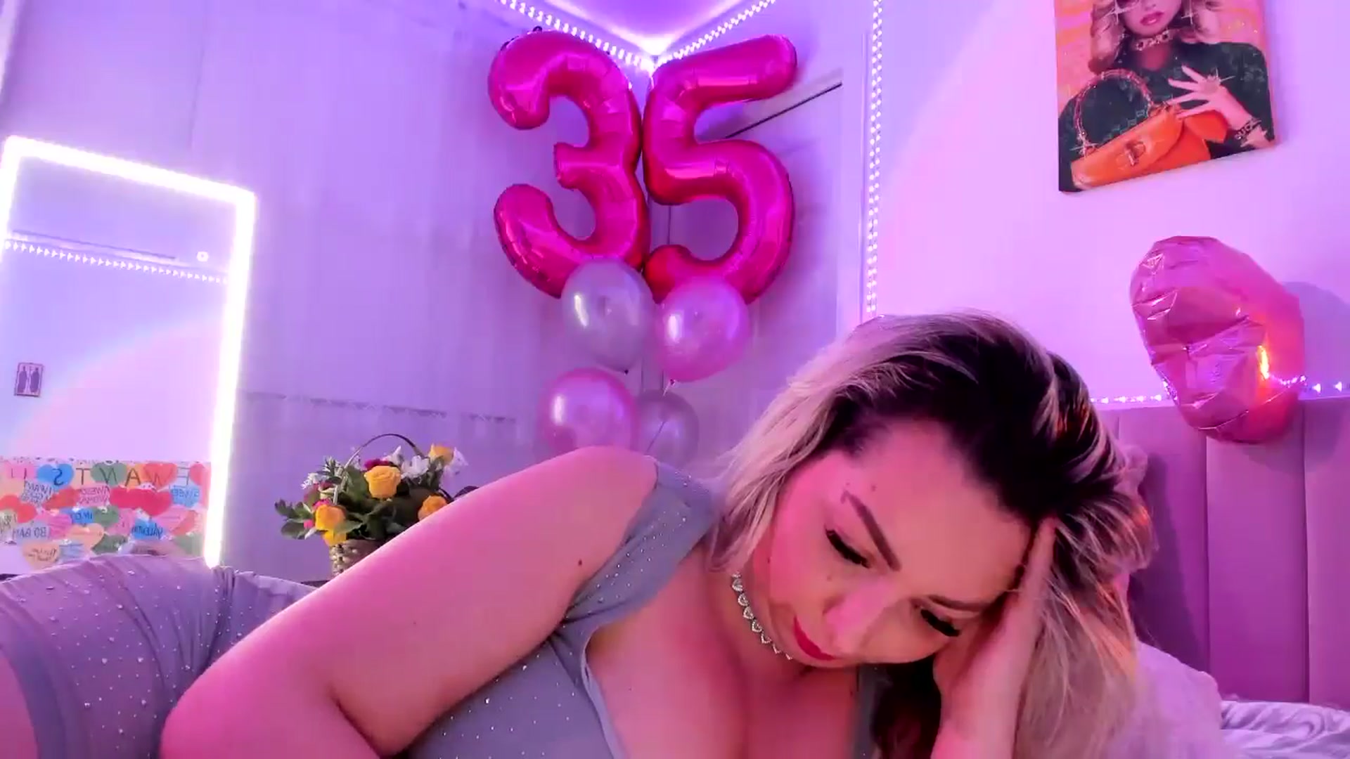 Gallery image thumbnail from Magic_Tits's myfreecams stream on, 04/21/2026, 01:49 image 7 of 20