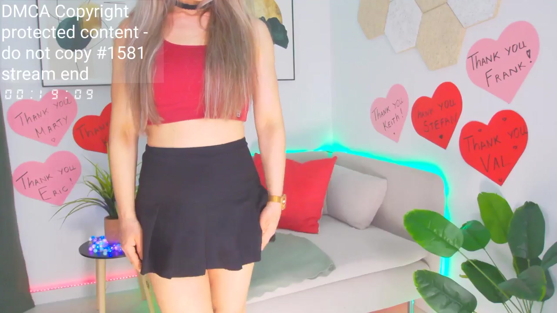 Gallery image thumbnail from Magic__Candy's myfreecams stream on, 05/26/2025, 04:00 image 11 of 20