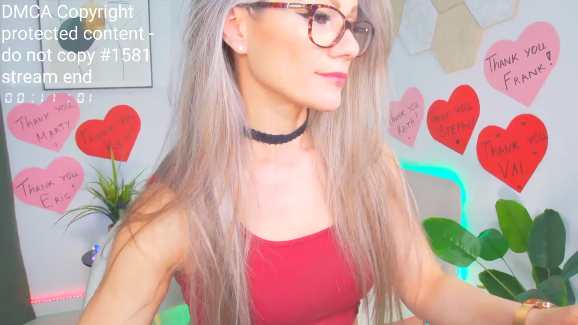 Gallery image thumbnail from Magic__Candy's myfreecams stream on, 05/26/2025, 04:00 image 15 of 20