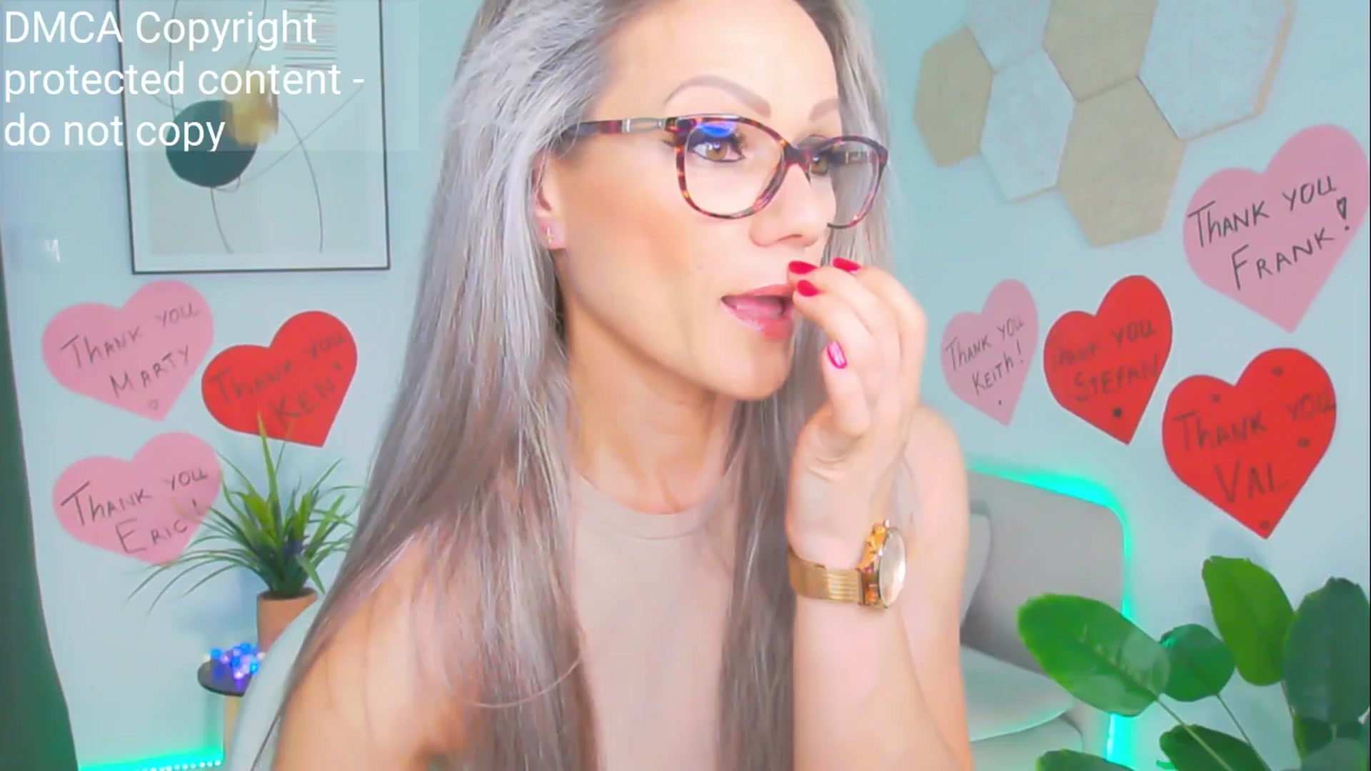 Gallery image thumbnail from Magic__Candy's myfreecams stream on, 07/06/2025, 16:47 image 2 of 20