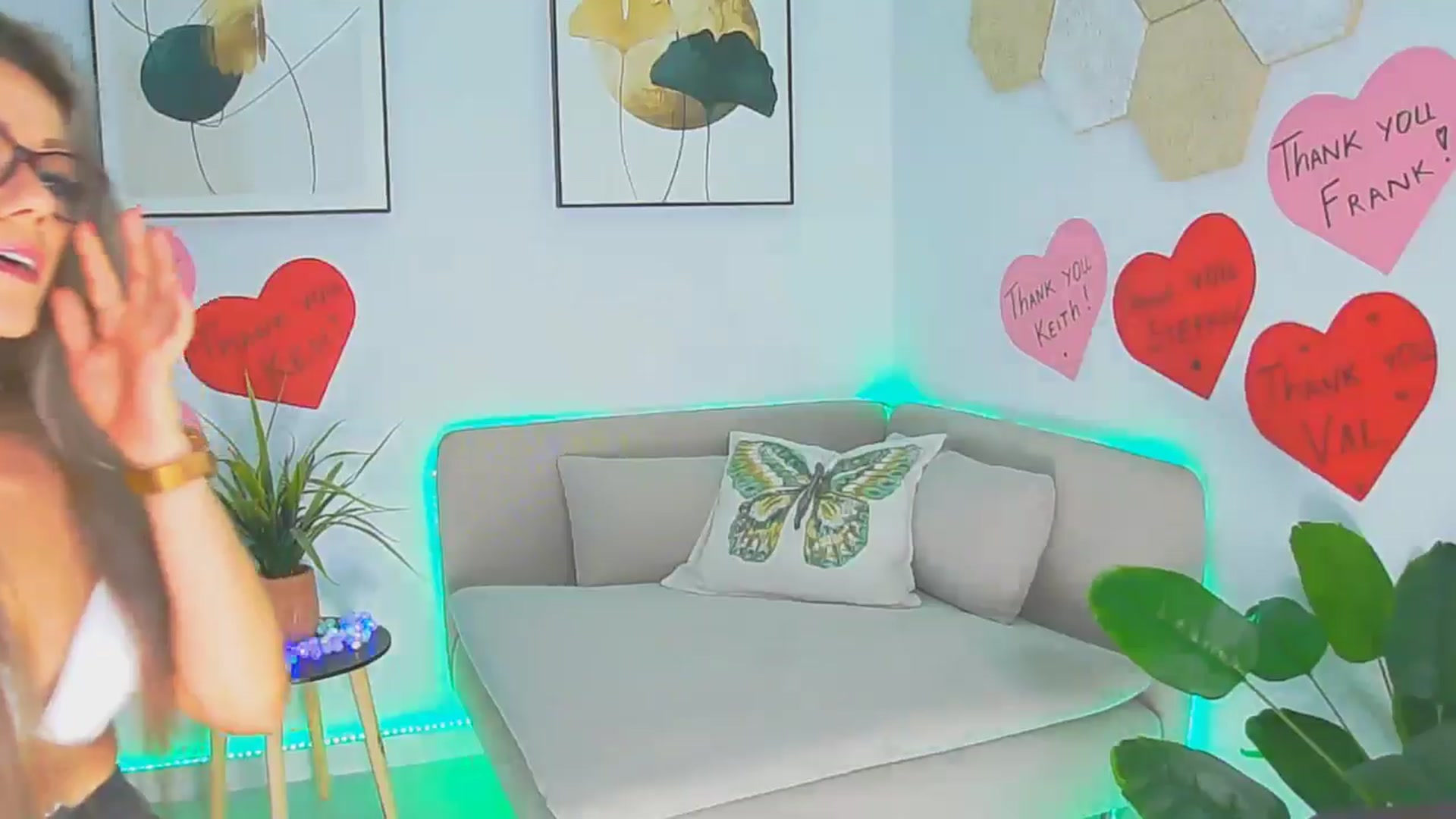 Gallery image thumbnail from Magic__Candy's myfreecams stream on, 07/16/2025, 03:42 image 12 of 20
