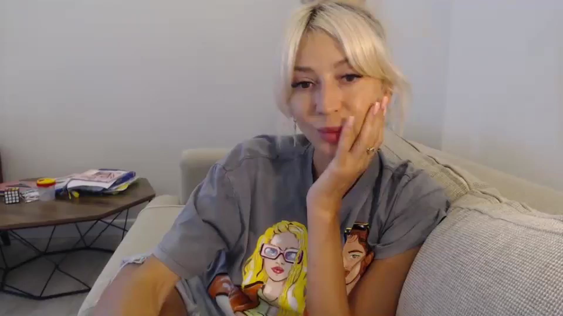 Gallery image thumbnail from Magic__Eyes__'s myfreecams stream on, 09/05/2023, 11:53 image 1 of 20