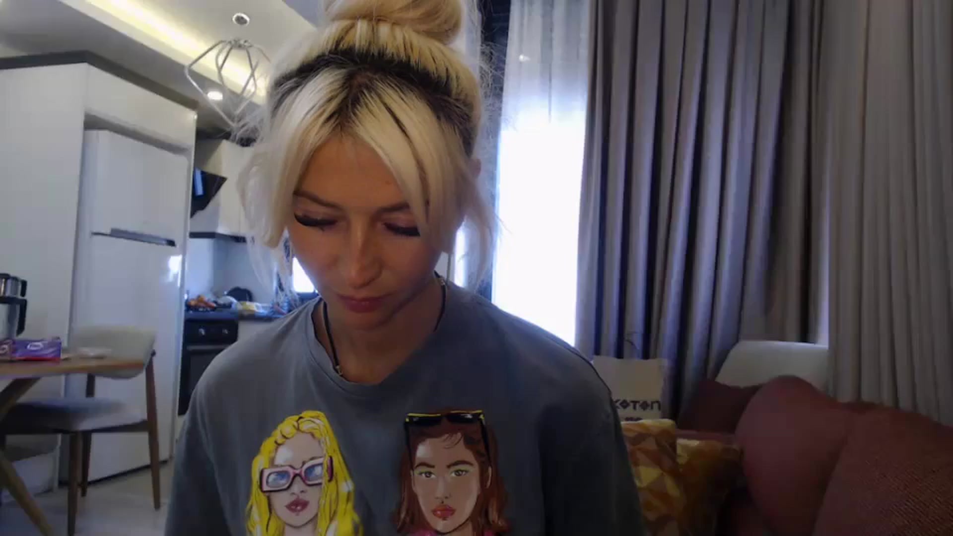 Gallery image thumbnail from Magic__Eyes__'s myfreecams stream on, 09/07/2023, 13:25 image 1 of 20