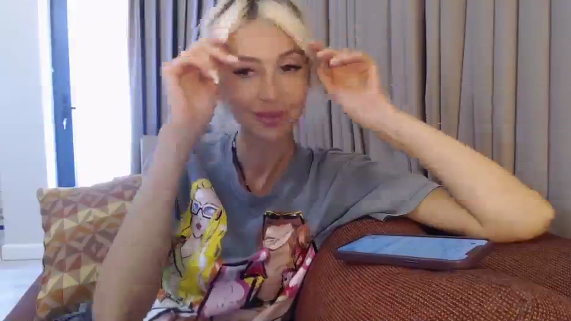 Gallery image thumbnail from Magic__Eyes__'s myfreecams stream on, 09/07/2023, 13:25 image 16 of 20