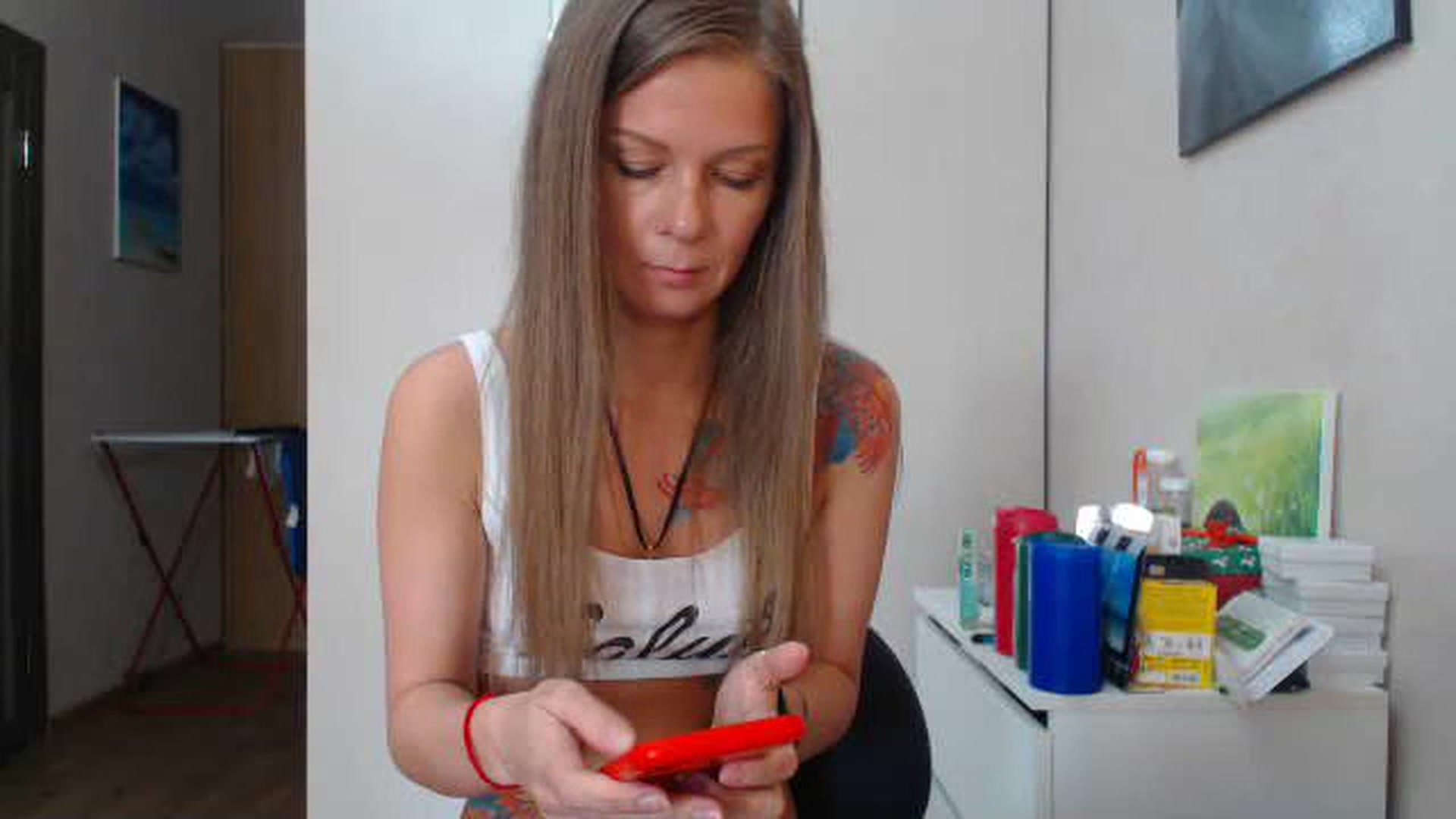 Gallery image thumbnail from Magic__girl's myfreecams stream on, 05/24/2023, 12:32 image 1 of 20