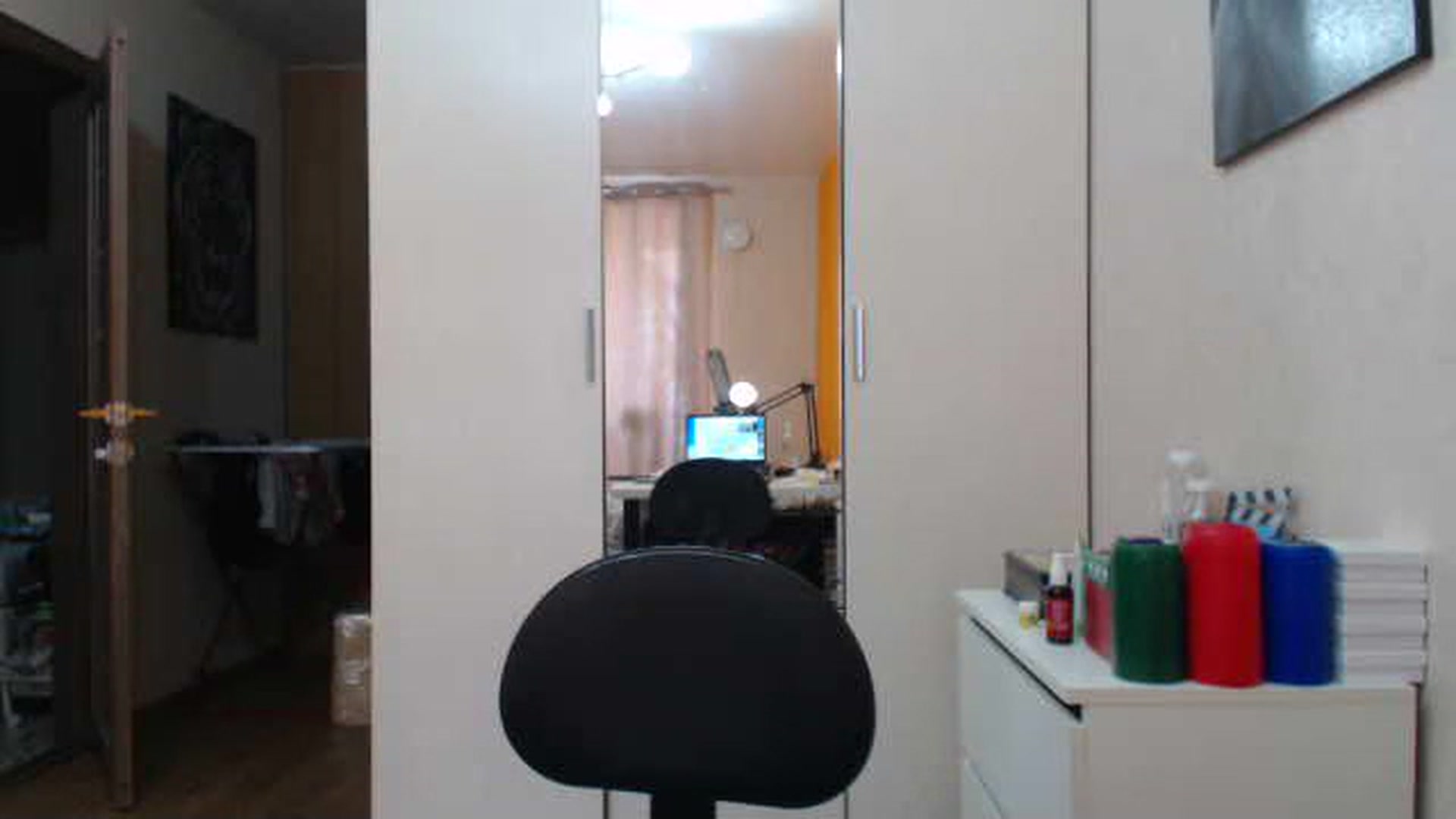 Gallery image thumbnail from Magic__girl's myfreecams stream on, 07/05/2023, 07:55 image 9 of 20