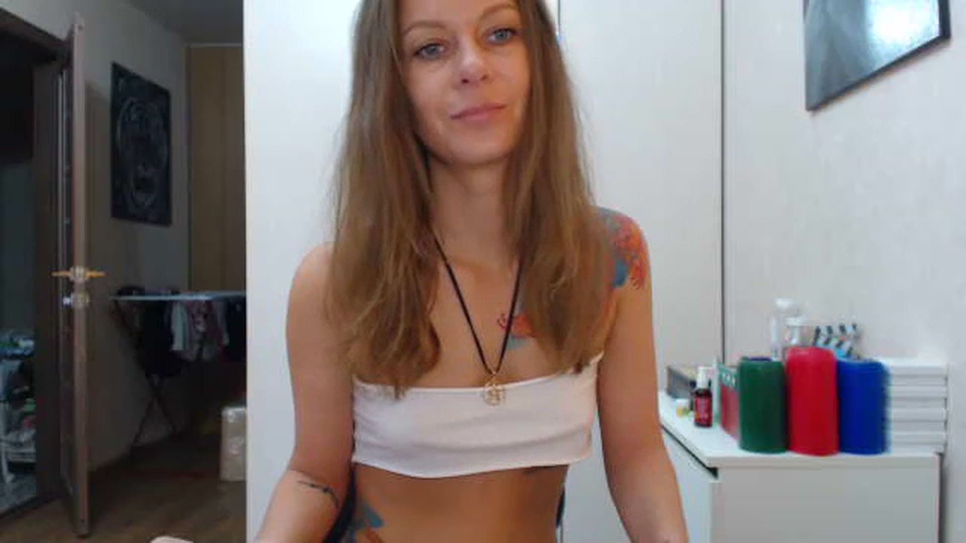 Gallery image thumbnail from Magic__girl's myfreecams stream on, 07/05/2023, 07:55 image 15 of 20