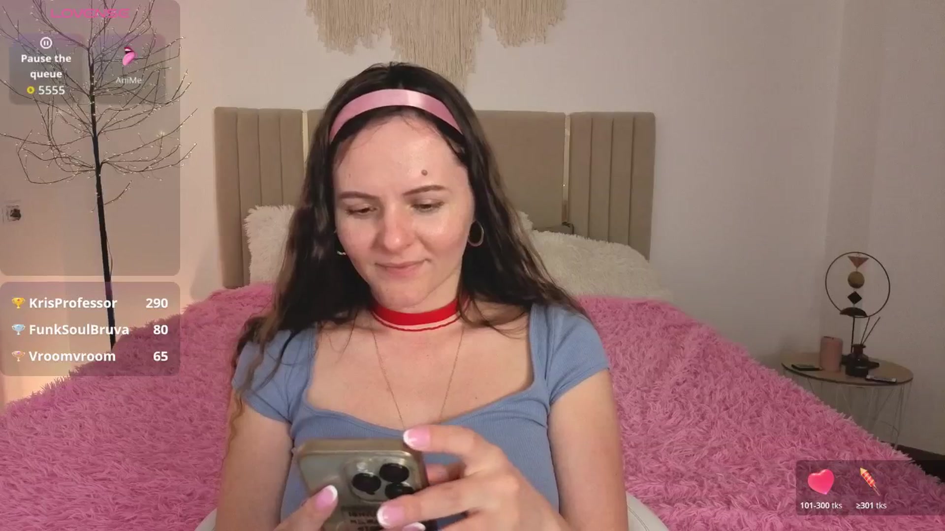 Gallery image thumbnail from Magic_bunnyy's myfreecams stream on, 03/28/2026, 13:09 image 10 of 20