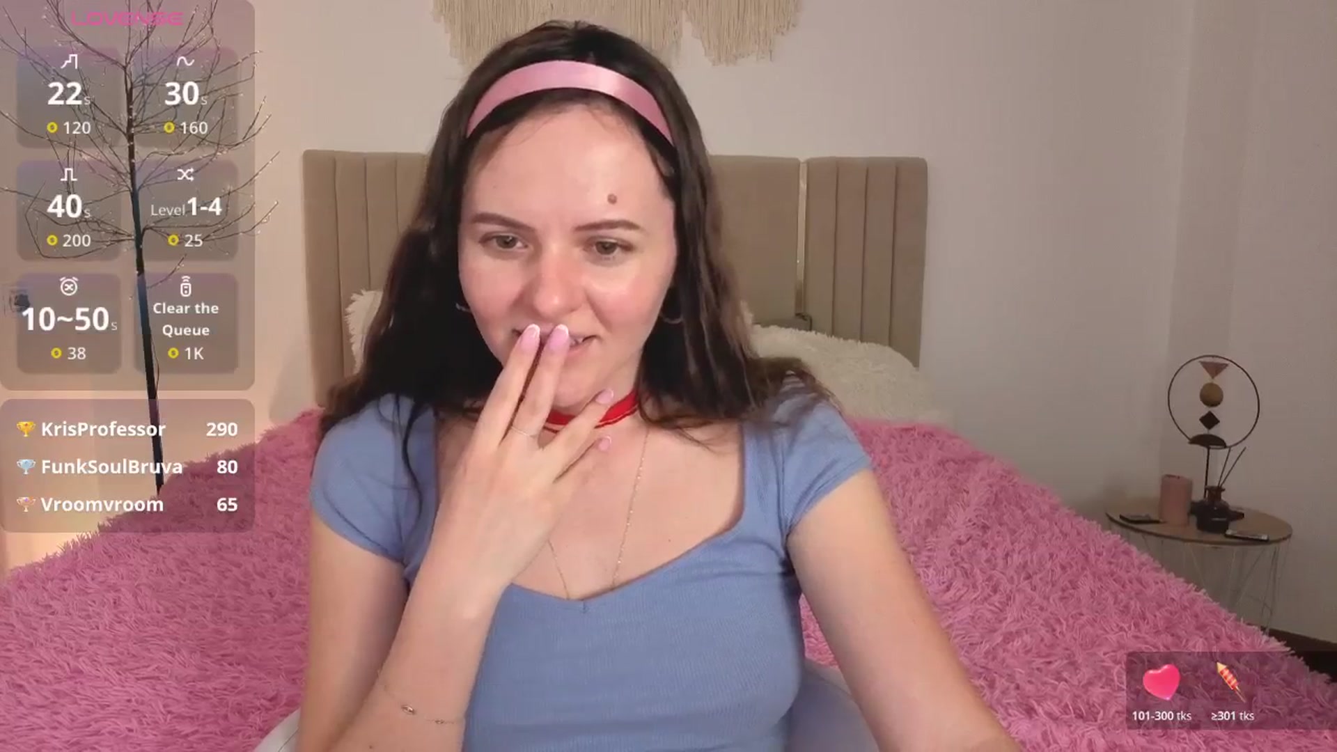 Gallery image thumbnail from Magic_bunnyy's myfreecams stream on, 03/28/2026, 13:09 image 15 of 20