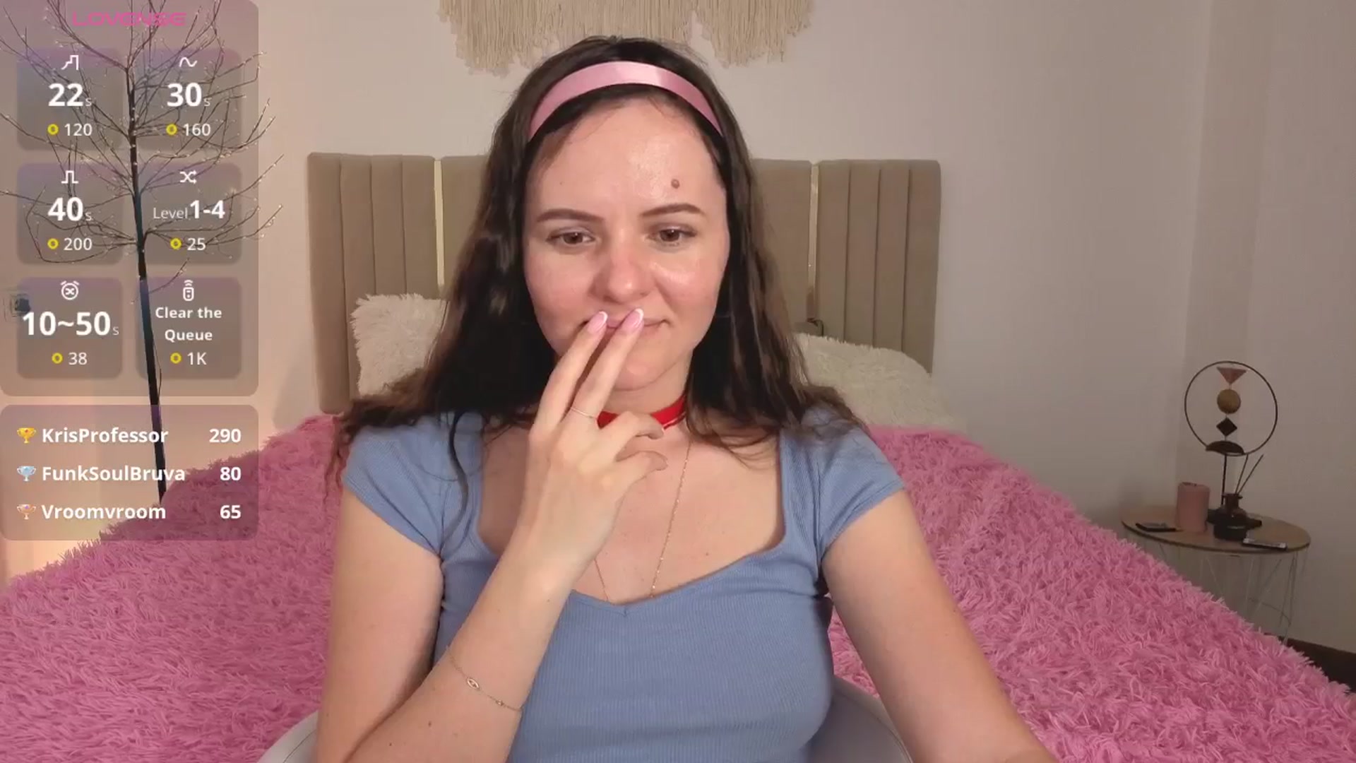 Gallery image thumbnail from Magic_bunnyy's myfreecams stream on, 03/28/2026, 13:09 image 16 of 20
