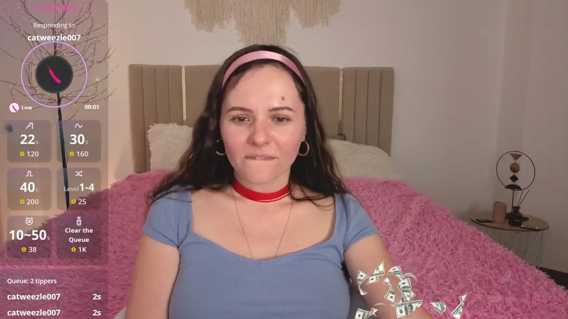 Gallery image thumbnail from Magic_bunnyy's myfreecams stream on, 03/28/2026, 13:09 image 3 of 20