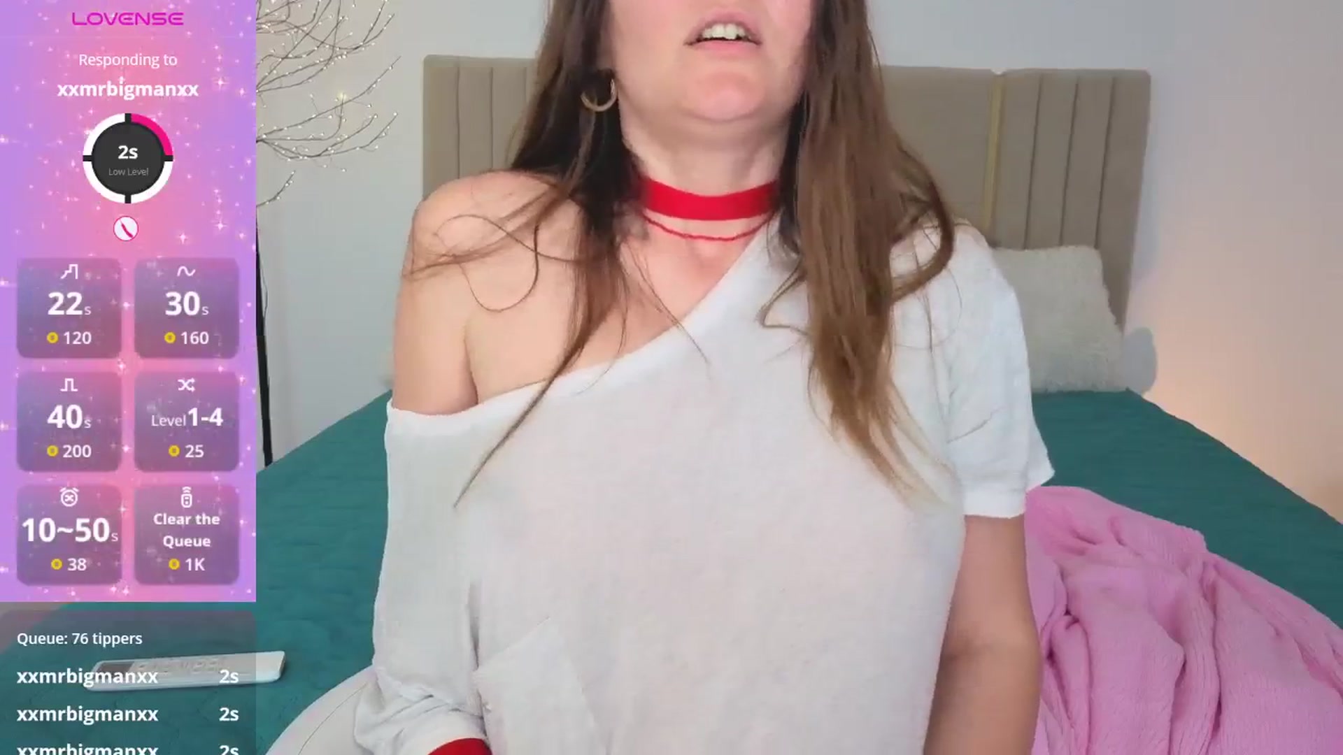 Gallery image thumbnail from Magic_bunnyy's myfreecams stream on, 03/30/2026, 10:39 image 3 of 20