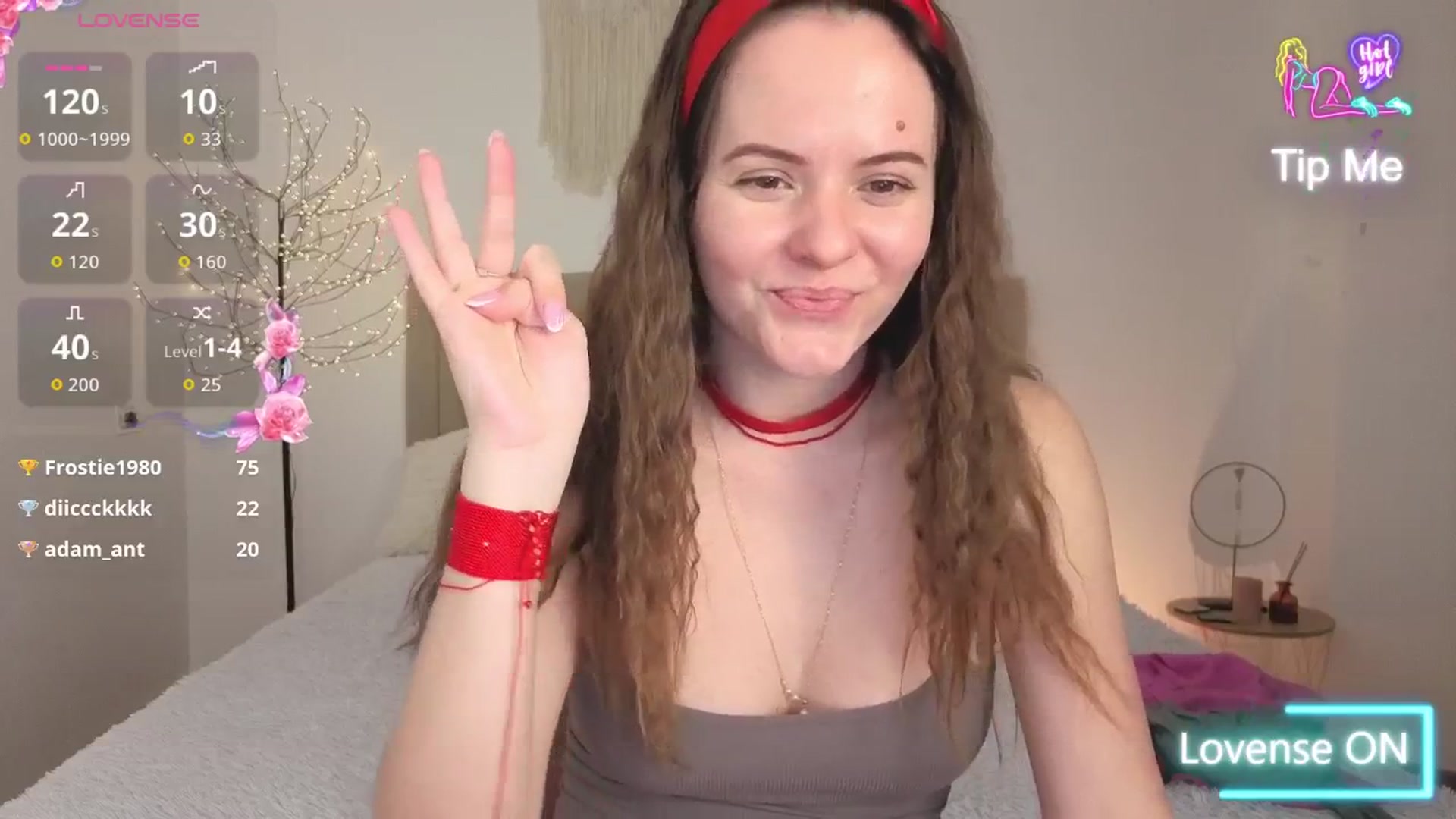 Gallery image thumbnail from Magic_bunnyy's myfreecams stream on, 04/05/2026, 10:46 image 5 of 20
