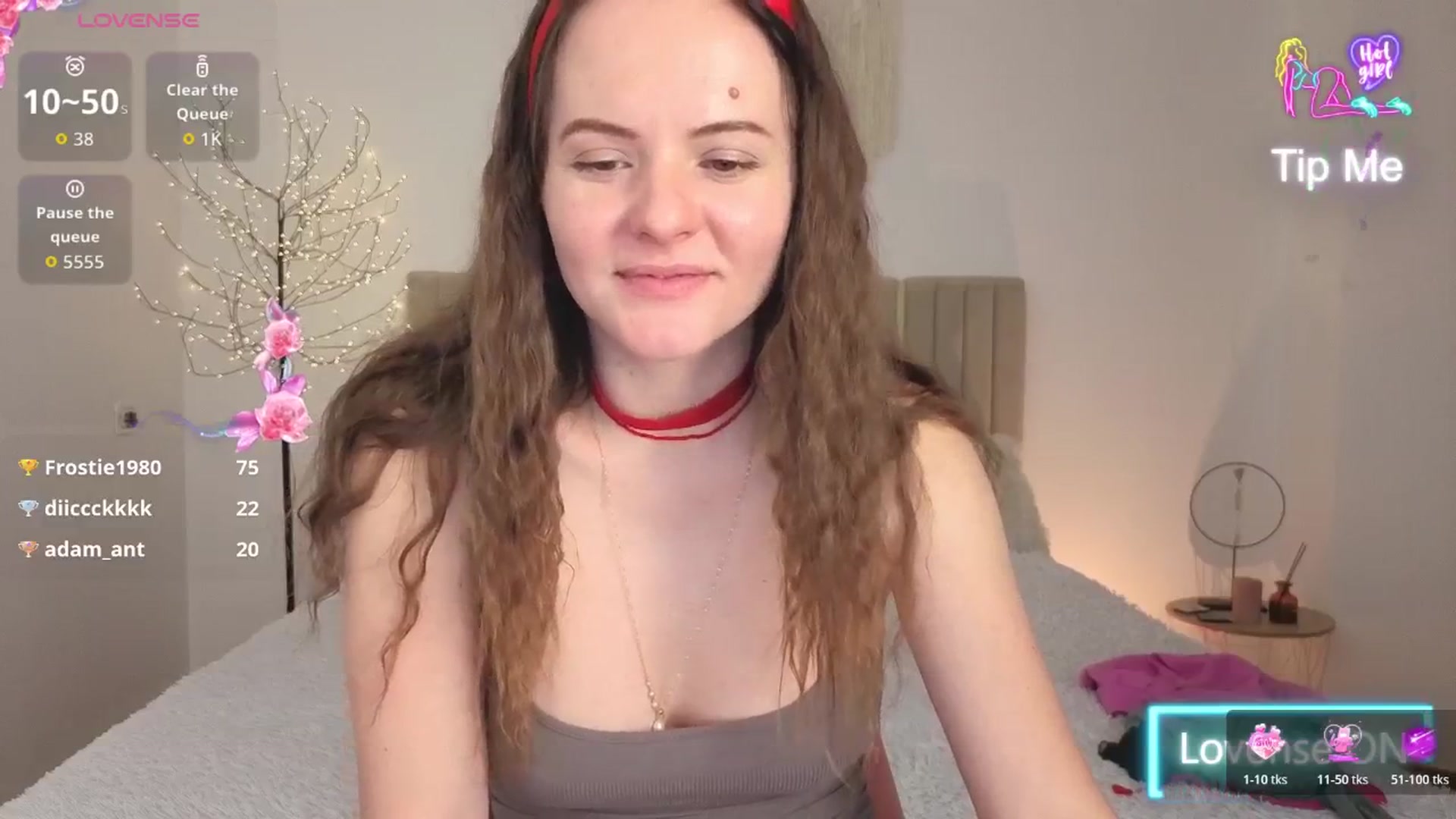 Gallery image thumbnail from Magic_bunnyy's myfreecams stream on, 04/05/2026, 10:46 image 3 of 20