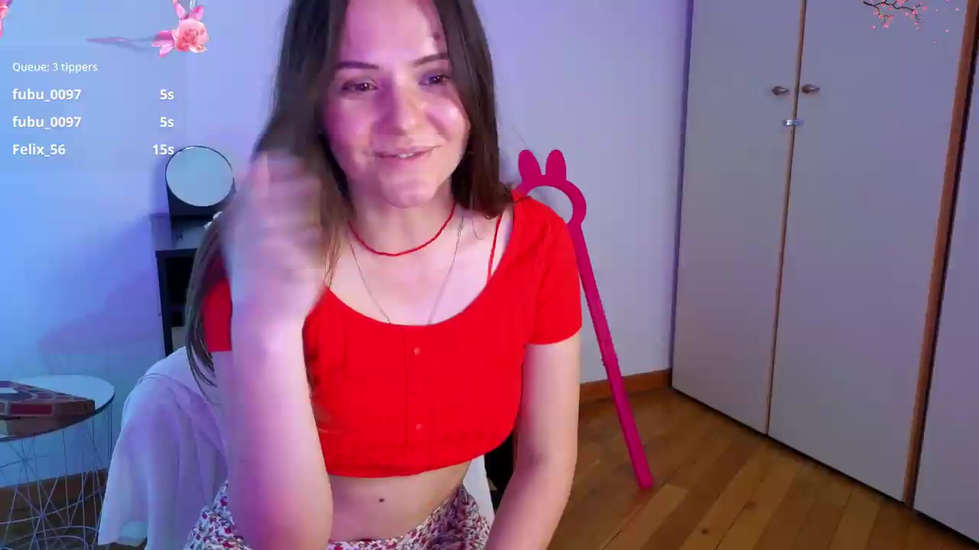 Gallery image thumbnail from Magic_bunnyy's myfreecams stream on, 06/09/2026, 08:17 image 3 of 20