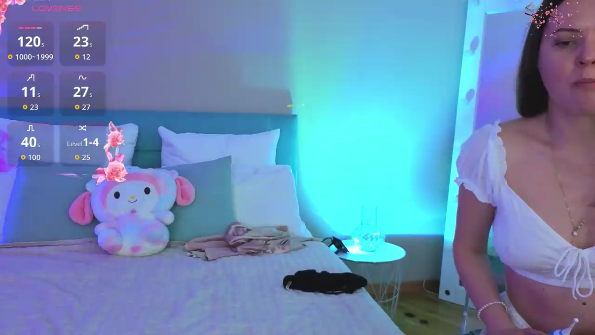 Gallery image thumbnail from Magic_bunnyy's myfreecams stream on, 06/24/2026, 07:31 image 9 of 20