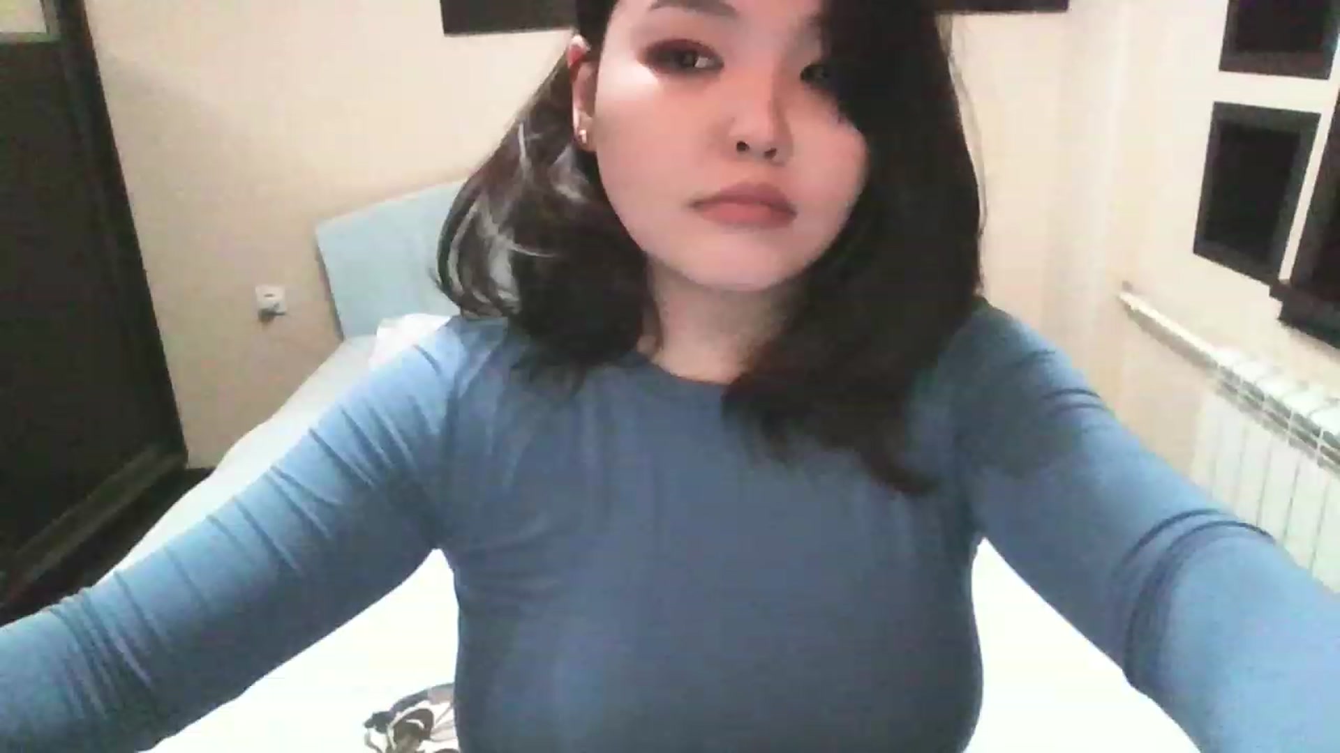 Gallery image thumbnail from MaiChubbyFace's myfreecams stream on, 02/12/2023, 15:48 image 15 of 20