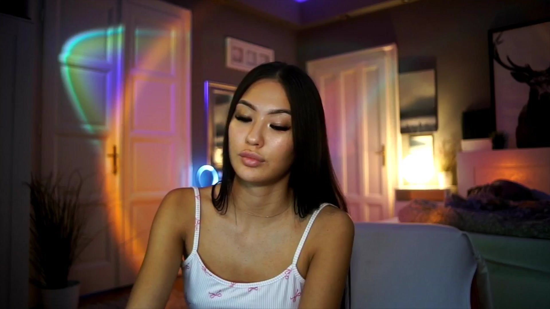 Gallery image thumbnail from MaiStream's myfreecams stream on, 10/02/2025, 17:57 image 19 of 20